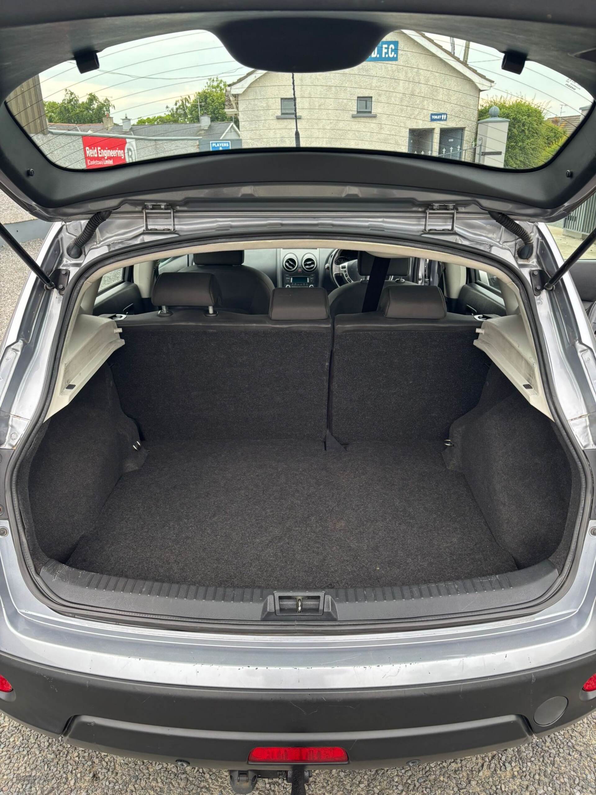 Feb 2011 Nissan Qashqai 1.6 [117] Acenta 5dr