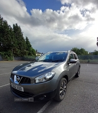 Nissan Qashqai 1.5 dCi [110] N-Tec 5dr in Antrim