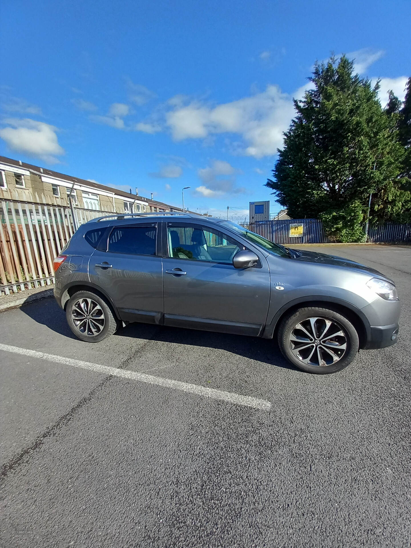 May 2012 Nissan Qashqai 1.5 dCi [110] N-Tec 5dr