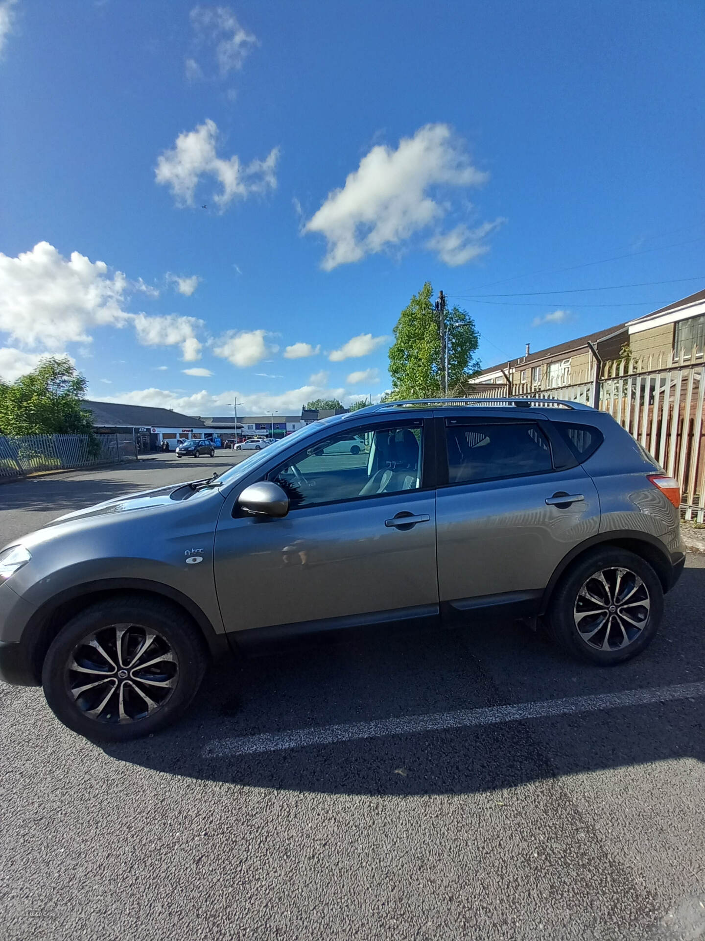 May 2012 Nissan Qashqai 1.5 dCi [110] N-Tec 5dr