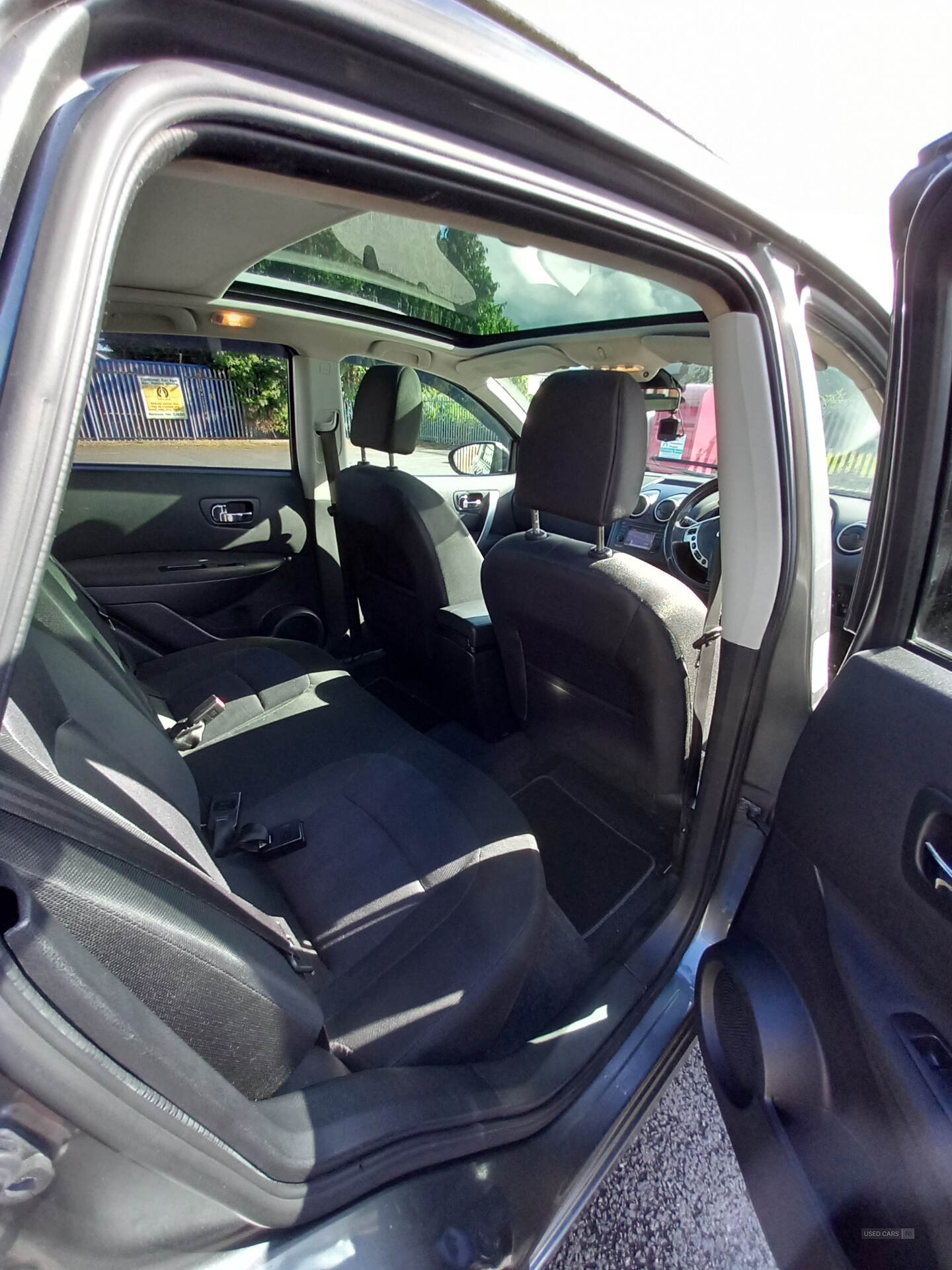 May 2012 Nissan Qashqai 1.5 dCi [110] N-Tec 5dr