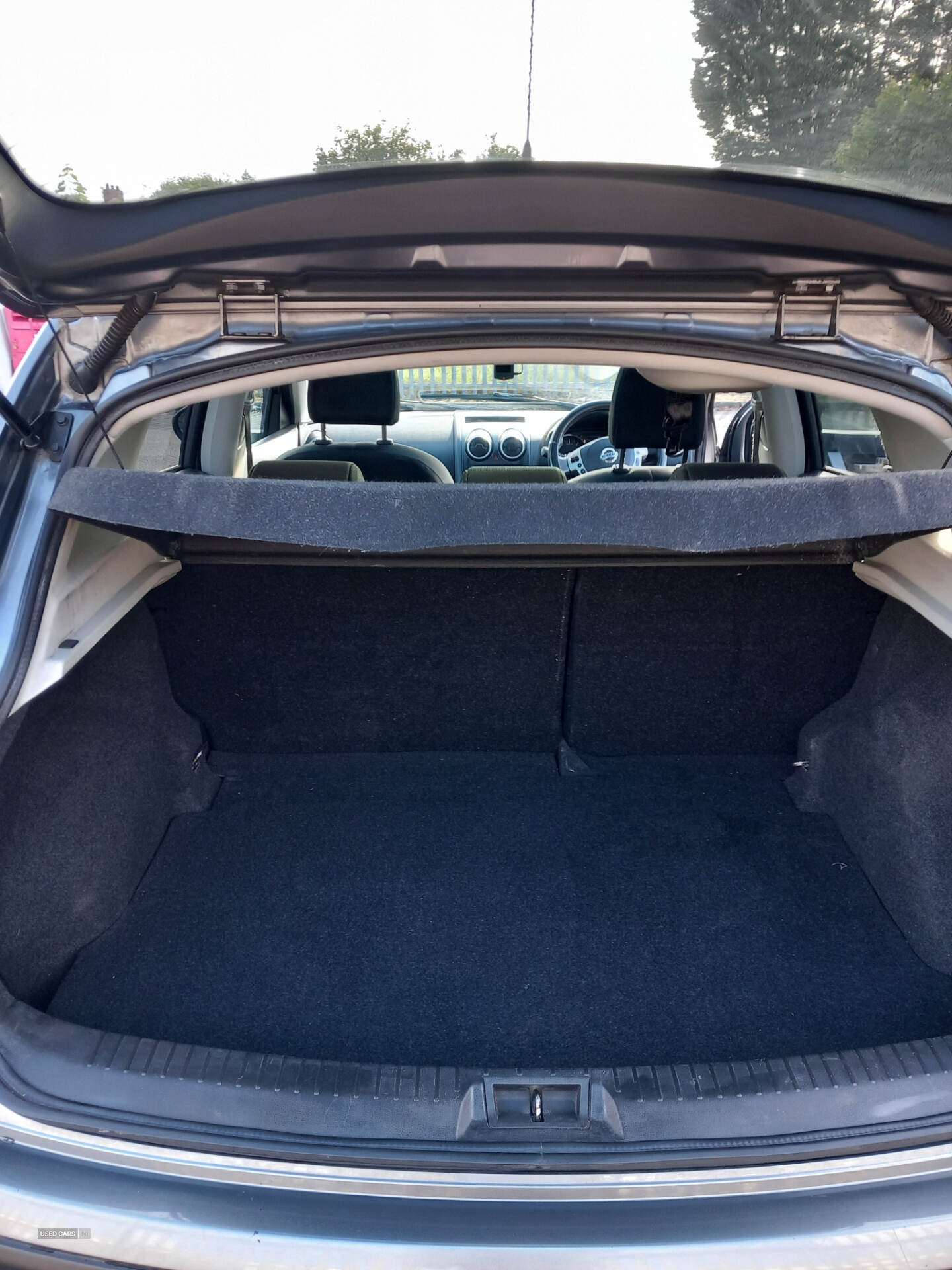 May 2012 Nissan Qashqai 1.5 dCi [110] N-Tec 5dr