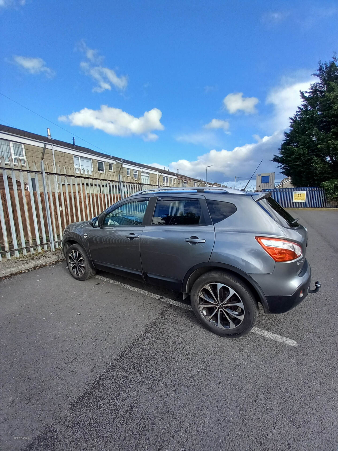 May 2012 Nissan Qashqai 1.5 dCi [110] N-Tec 5dr