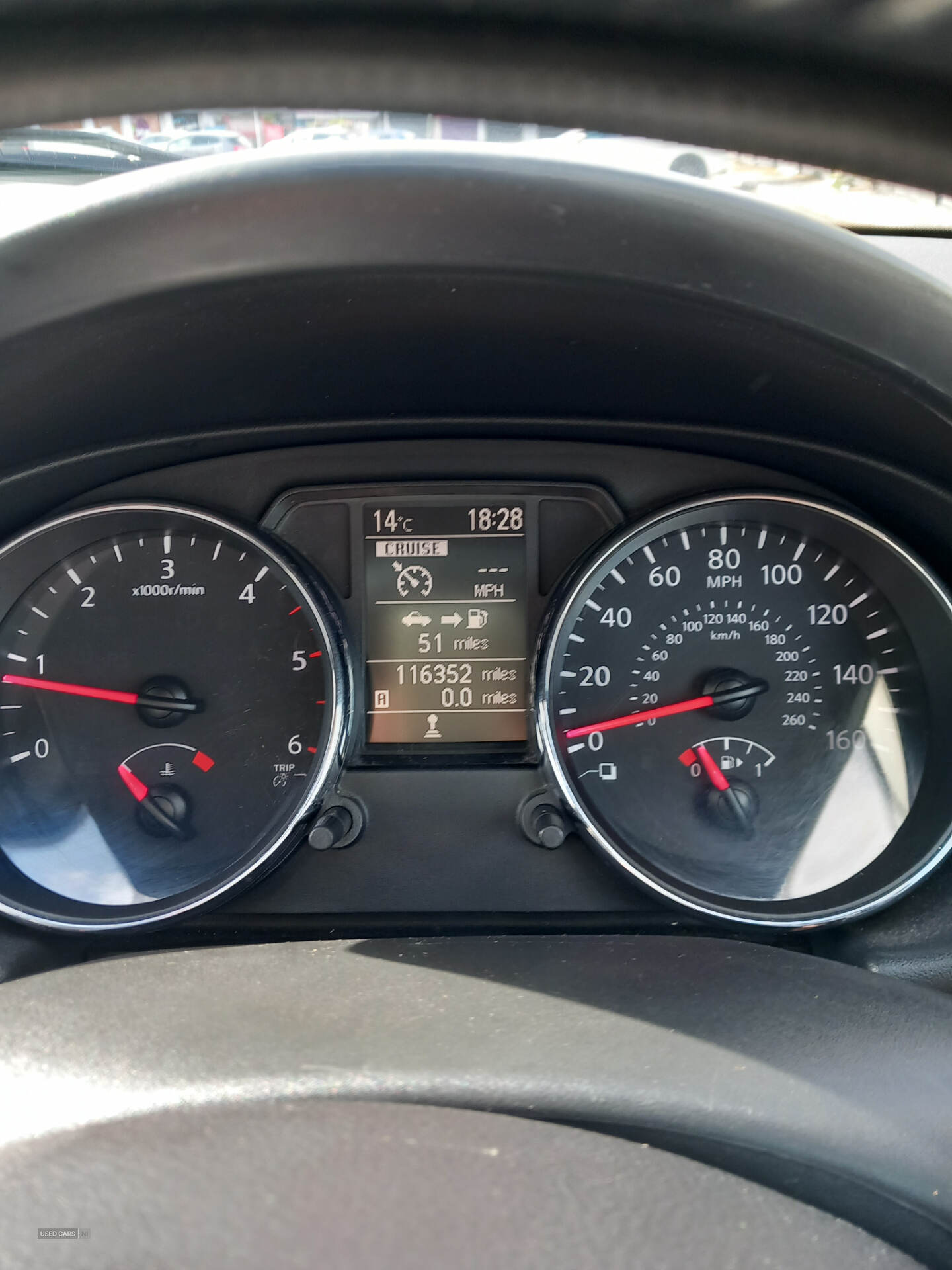 May 2012 Nissan Qashqai 1.5 dCi [110] N-Tec 5dr