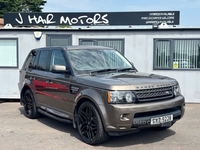Land Rover Range Rover Sport HSE in Down
