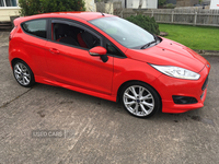 Ford Fiesta DIESEL HATCHBACK in Armagh