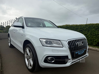 Audi Q5 ESTATE SPECIAL EDITIONS in Antrim