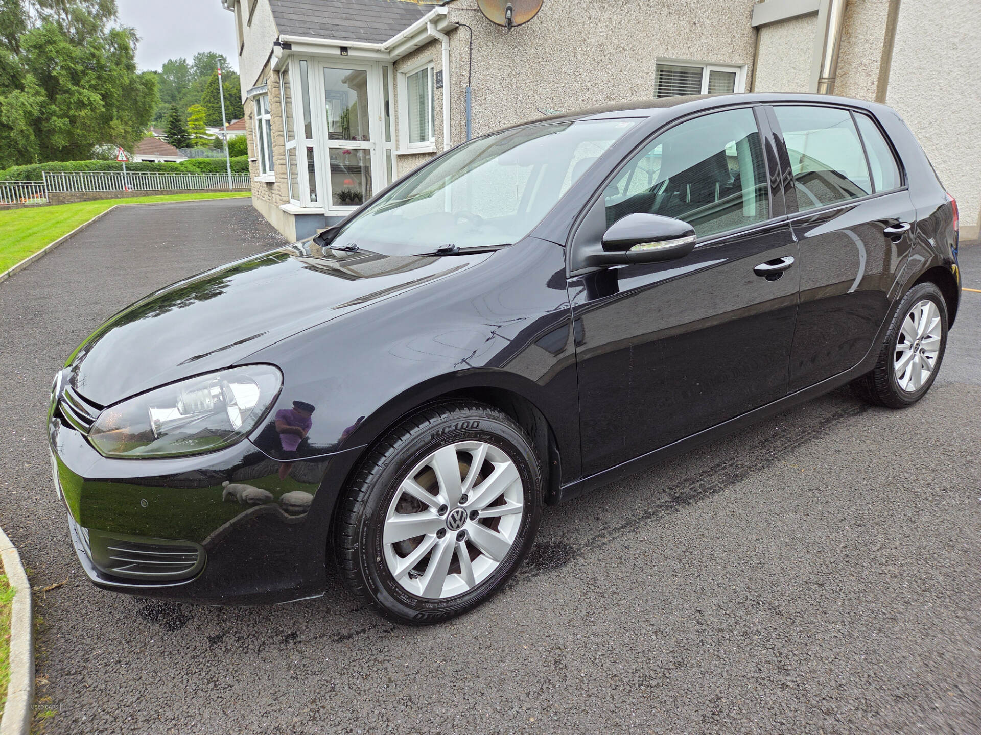 Nov 2011 Volkswagen Golf 2.0 TDi 140 Match 5dr