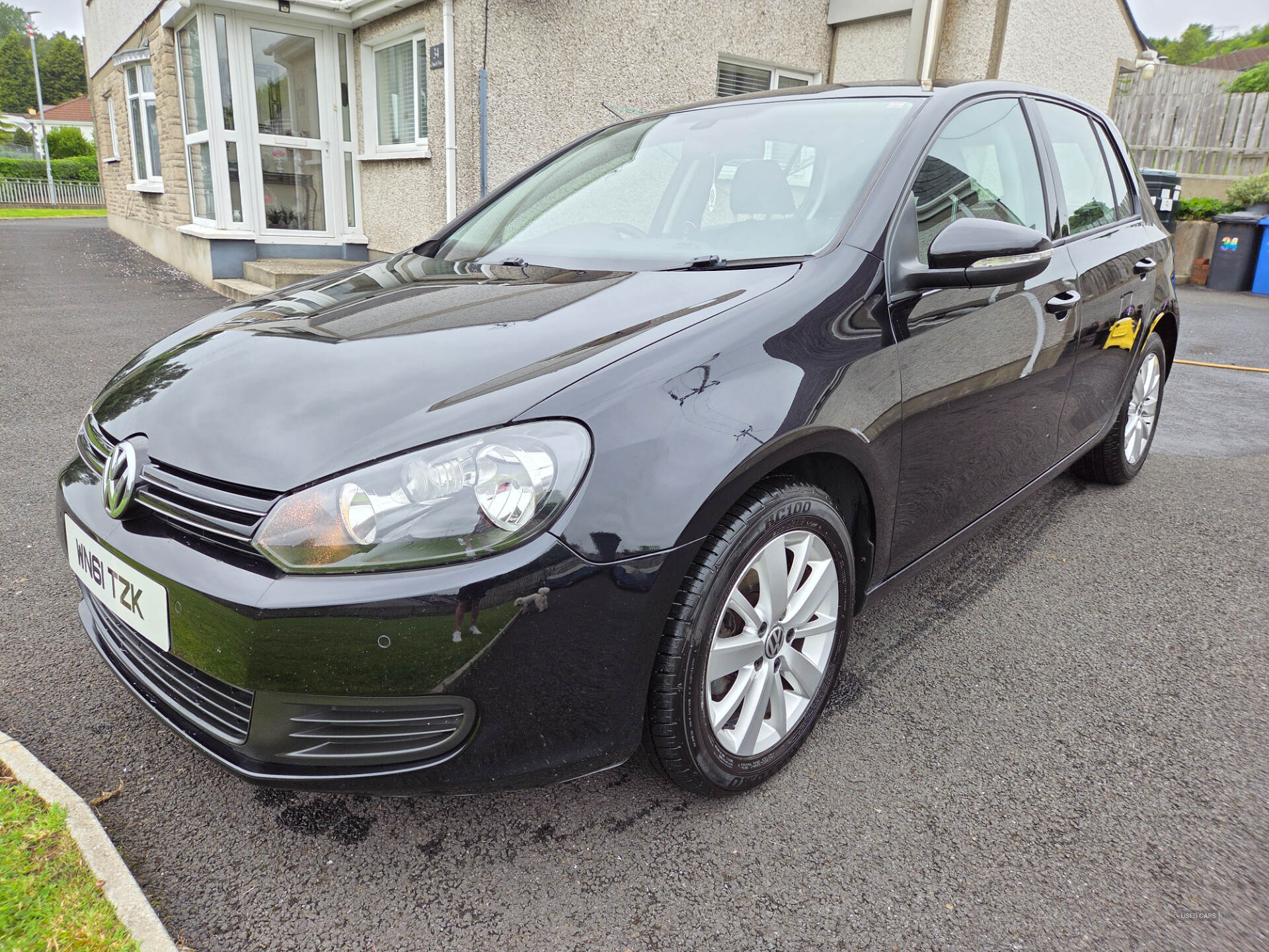 Nov 2011 Volkswagen Golf 2.0 TDi 140 Match 5dr