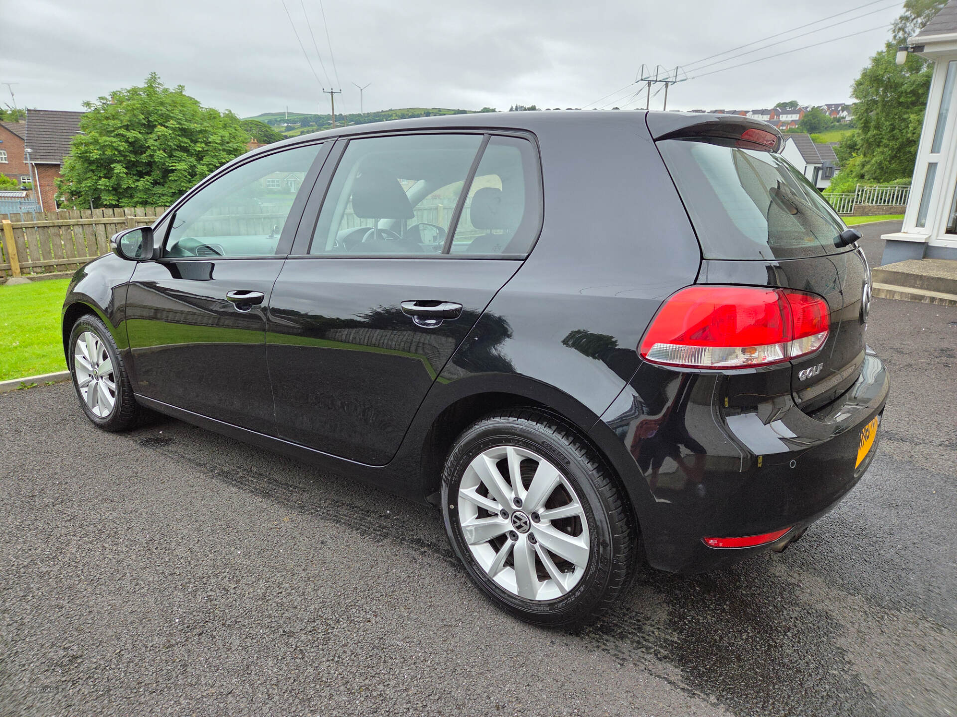 Nov 2011 Volkswagen Golf 2.0 TDi 140 Match 5dr