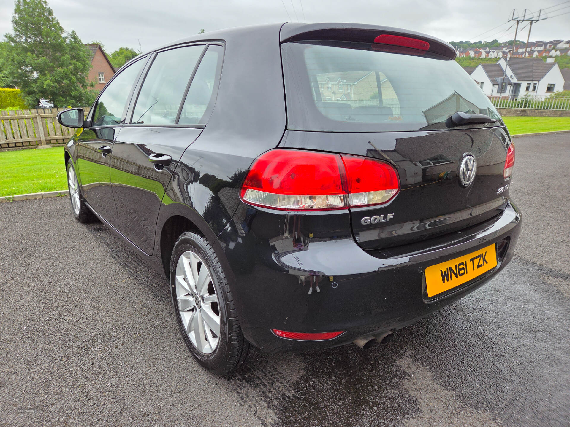 Nov 2011 Volkswagen Golf 2.0 TDi 140 Match 5dr