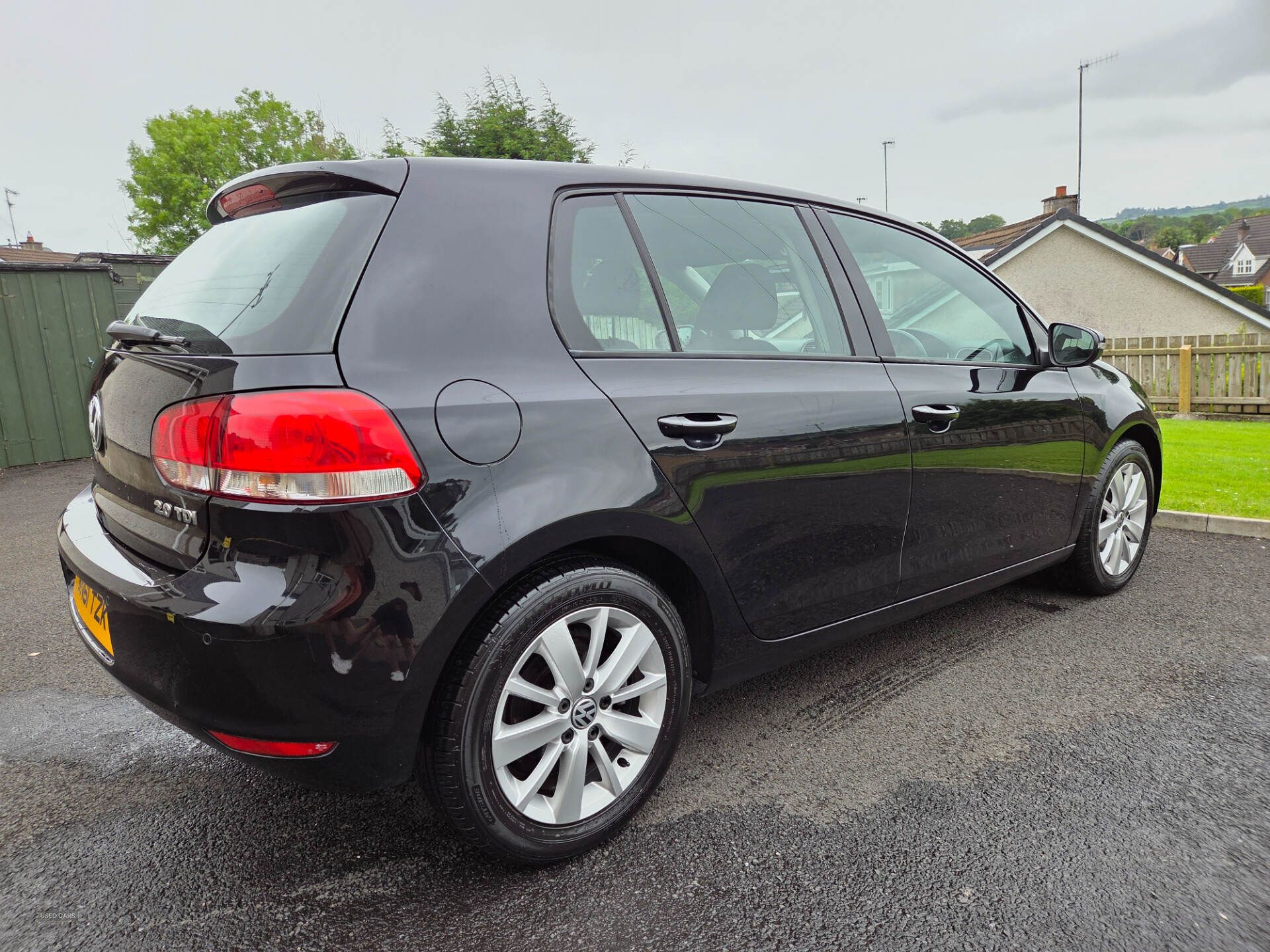 Nov 2011 Volkswagen Golf 2.0 TDi 140 Match 5dr