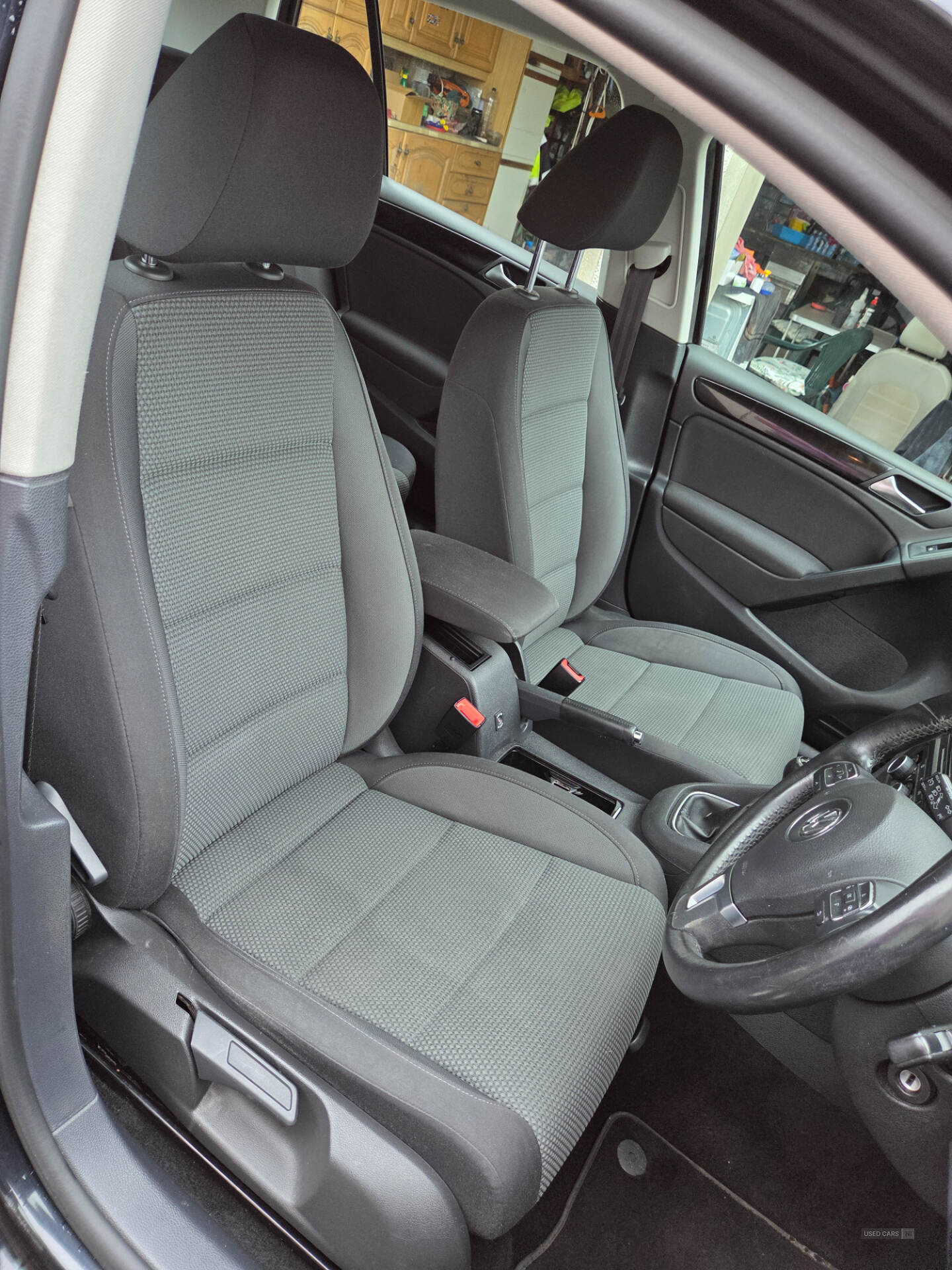Nov 2011 Volkswagen Golf 2.0 TDi 140 Match 5dr
