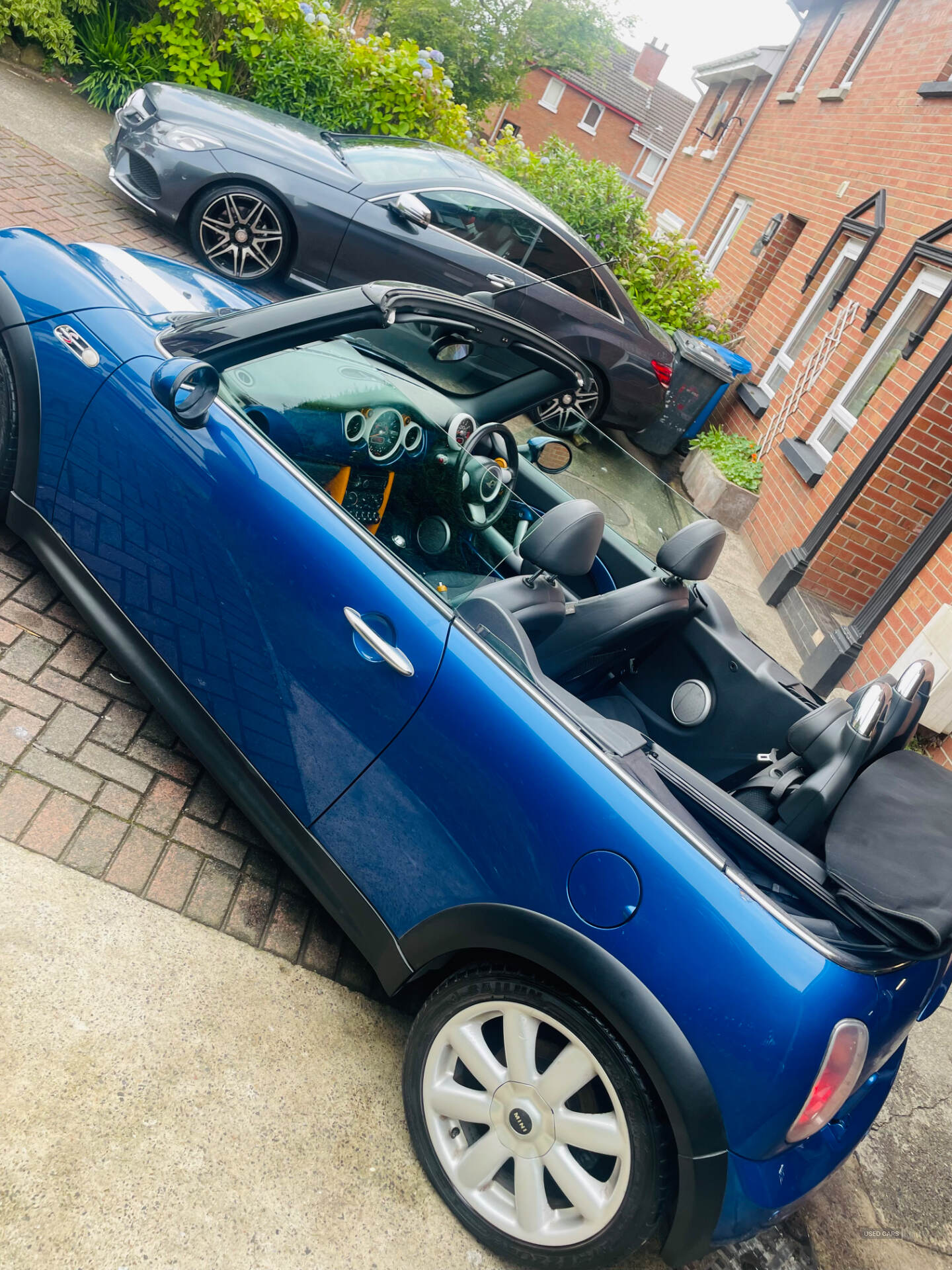 Feb 2005 MINI Convertible 1.6 Cooper S 2dr