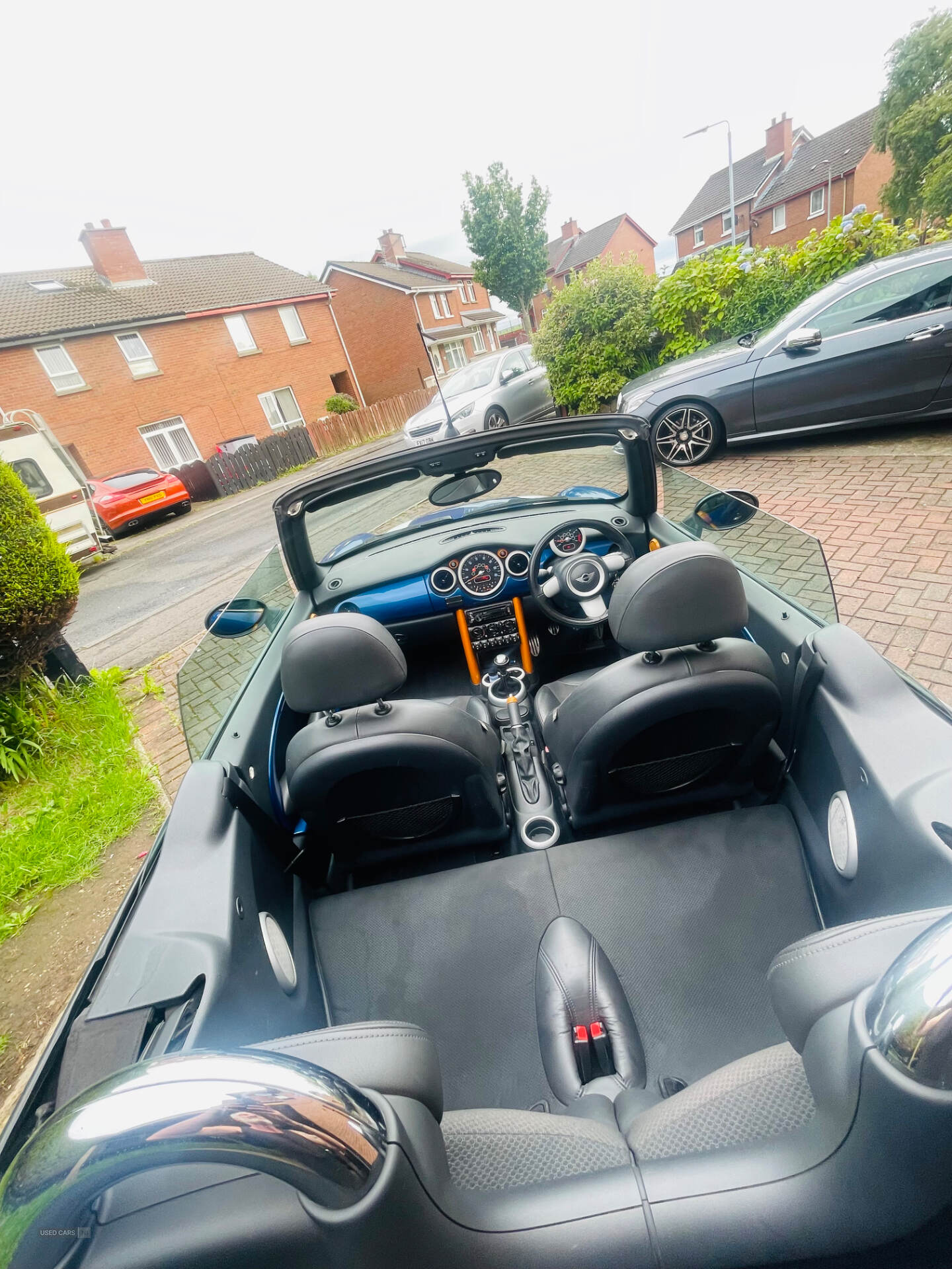 Feb 2005 MINI Convertible 1.6 Cooper S 2dr