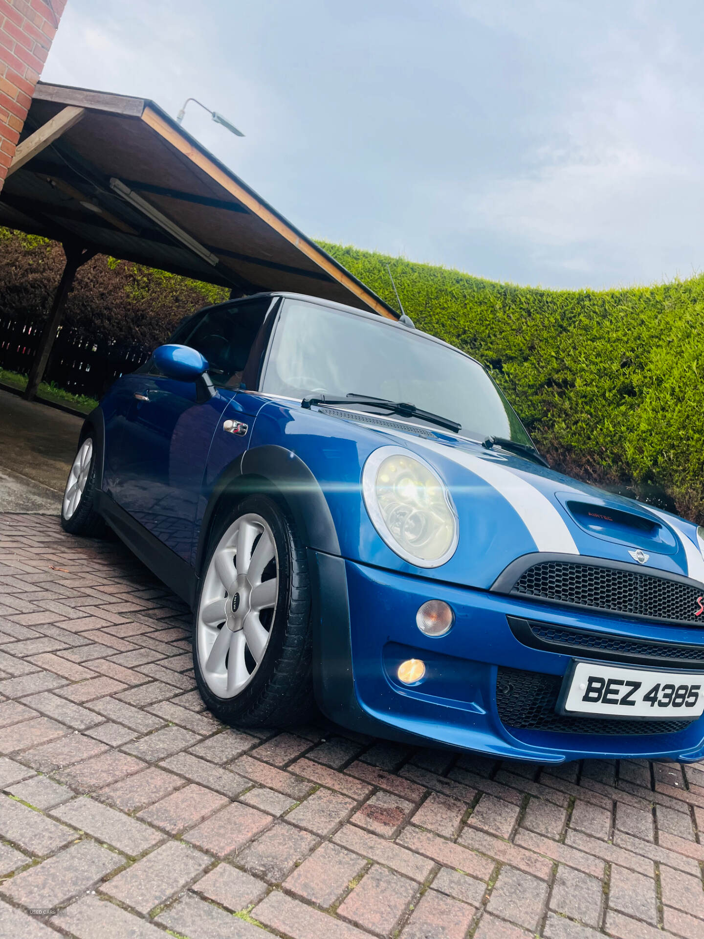 Feb 2005 MINI Convertible 1.6 Cooper S 2dr