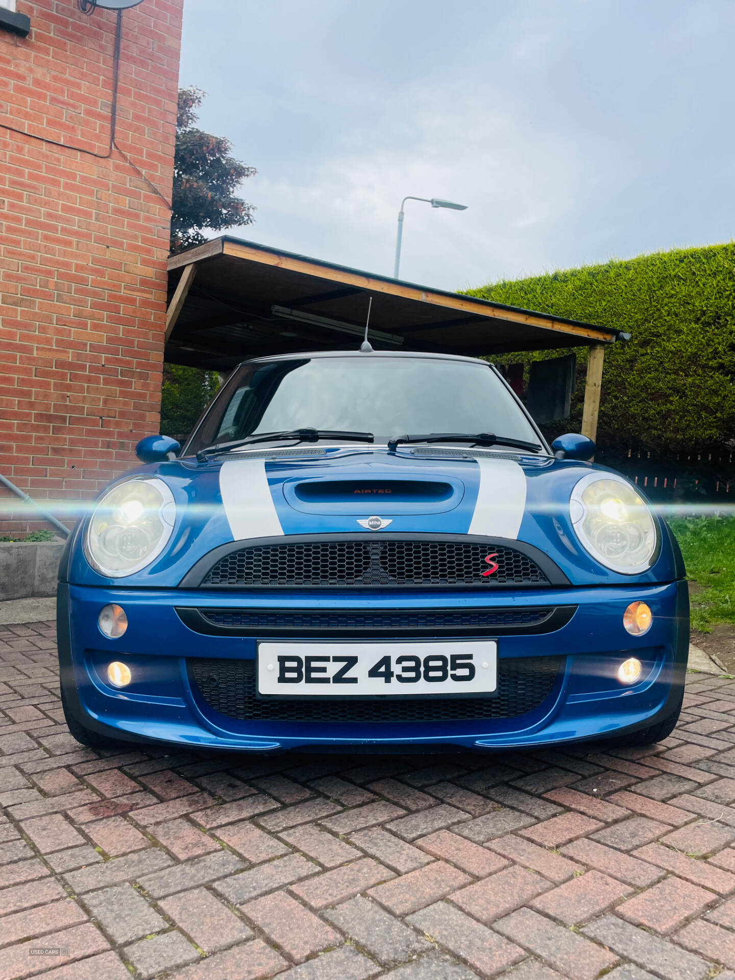 Feb 2005 MINI Convertible 1.6 Cooper S 2dr