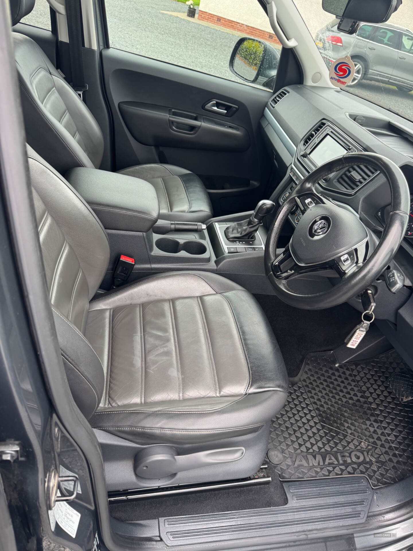 May 2017 Volkswagen Amarok D/Cab Pick Up Highline 3.0 V6 TDI 224 BMT 4M Auto