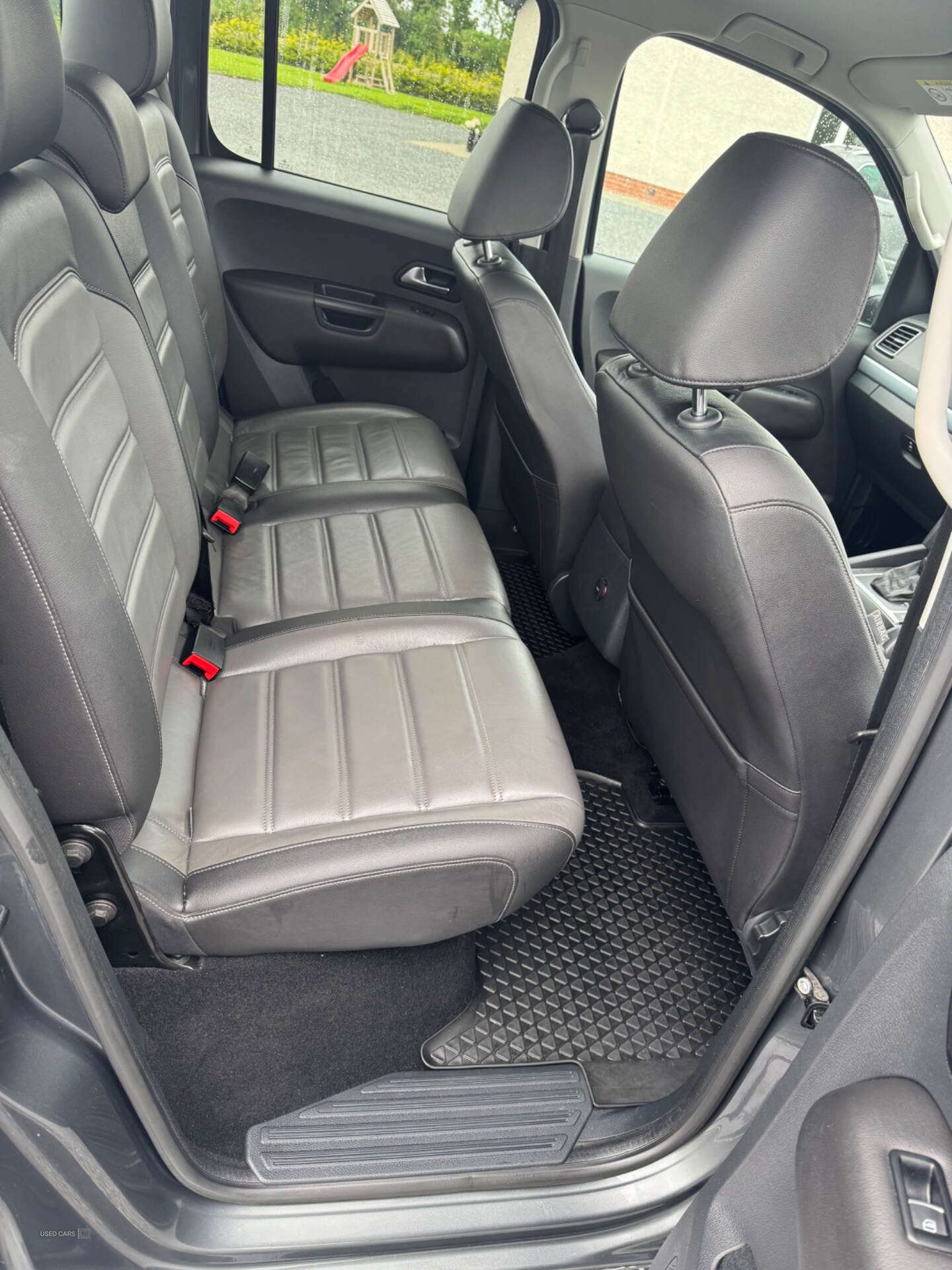 May 2017 Volkswagen Amarok D/Cab Pick Up Highline 3.0 V6 TDI 224 BMT 4M Auto