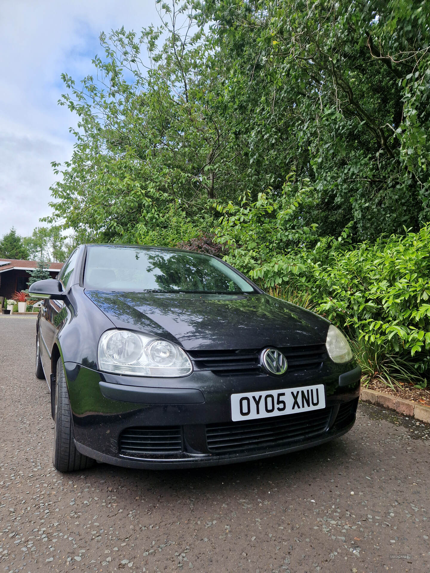 May 2005 Volkswagen Golf 1.9 SE TDI 5dr