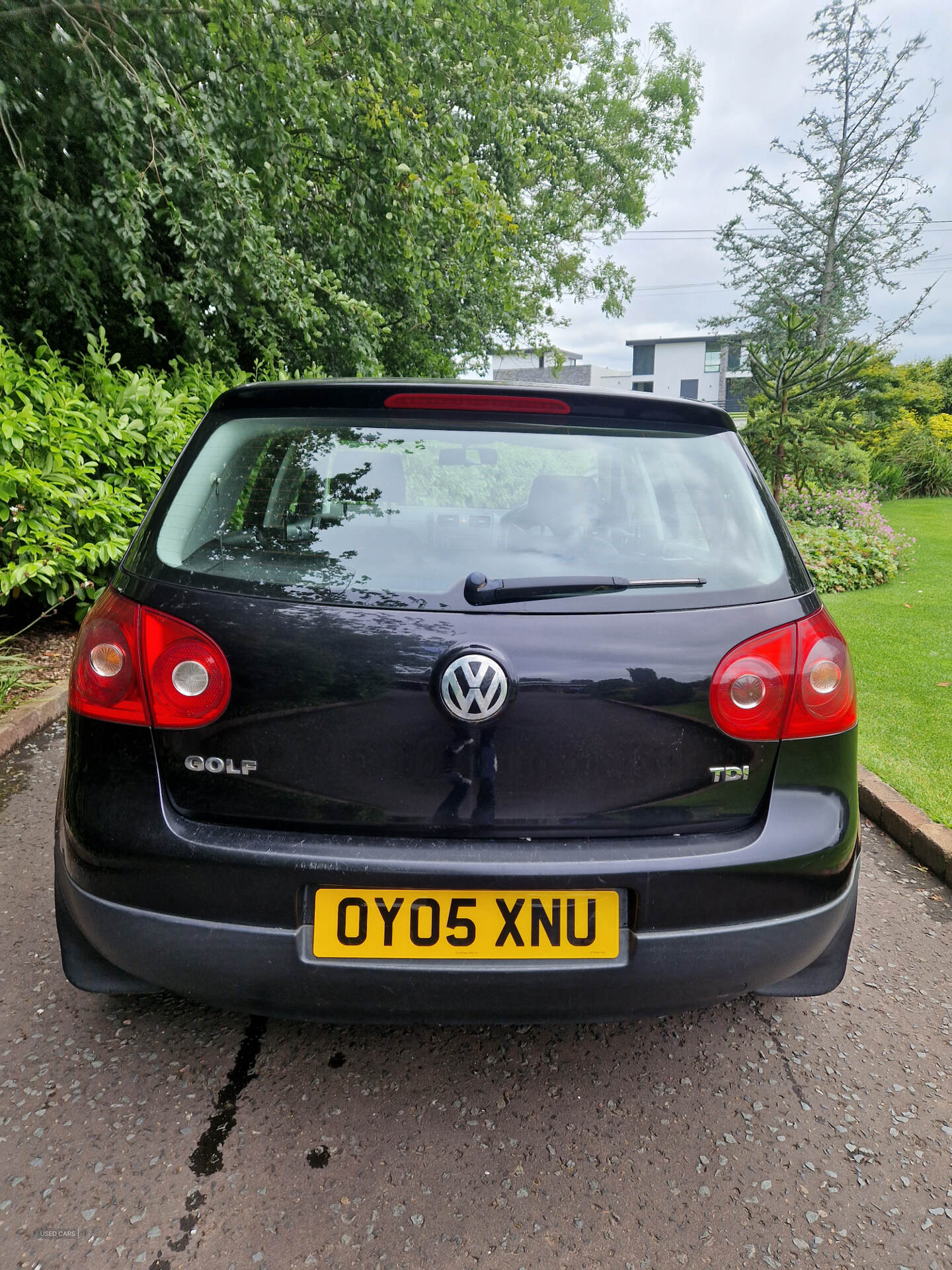 May 2005 Volkswagen Golf 1.9 SE TDI 5dr