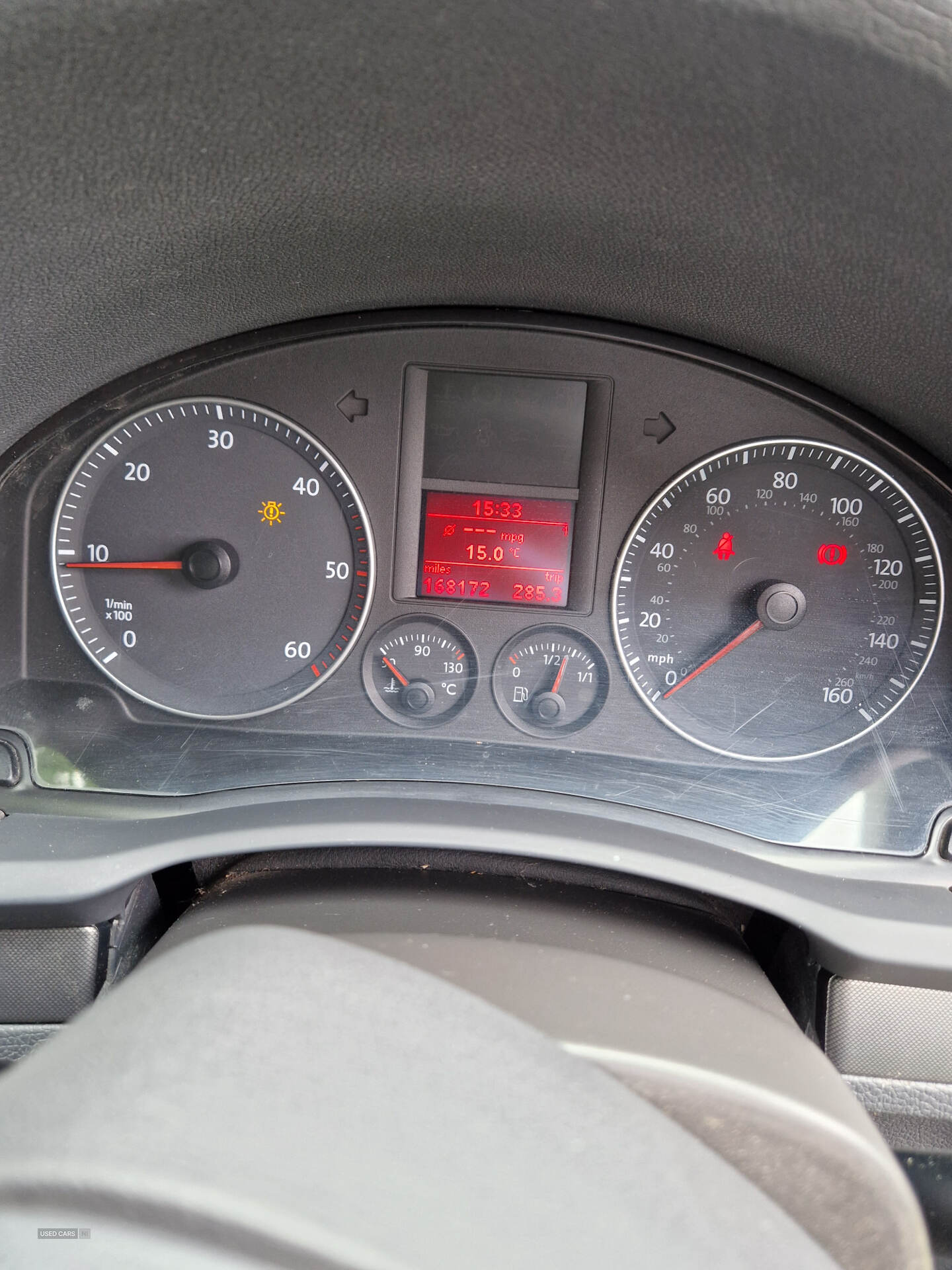 May 2005 Volkswagen Golf 1.9 SE TDI 5dr