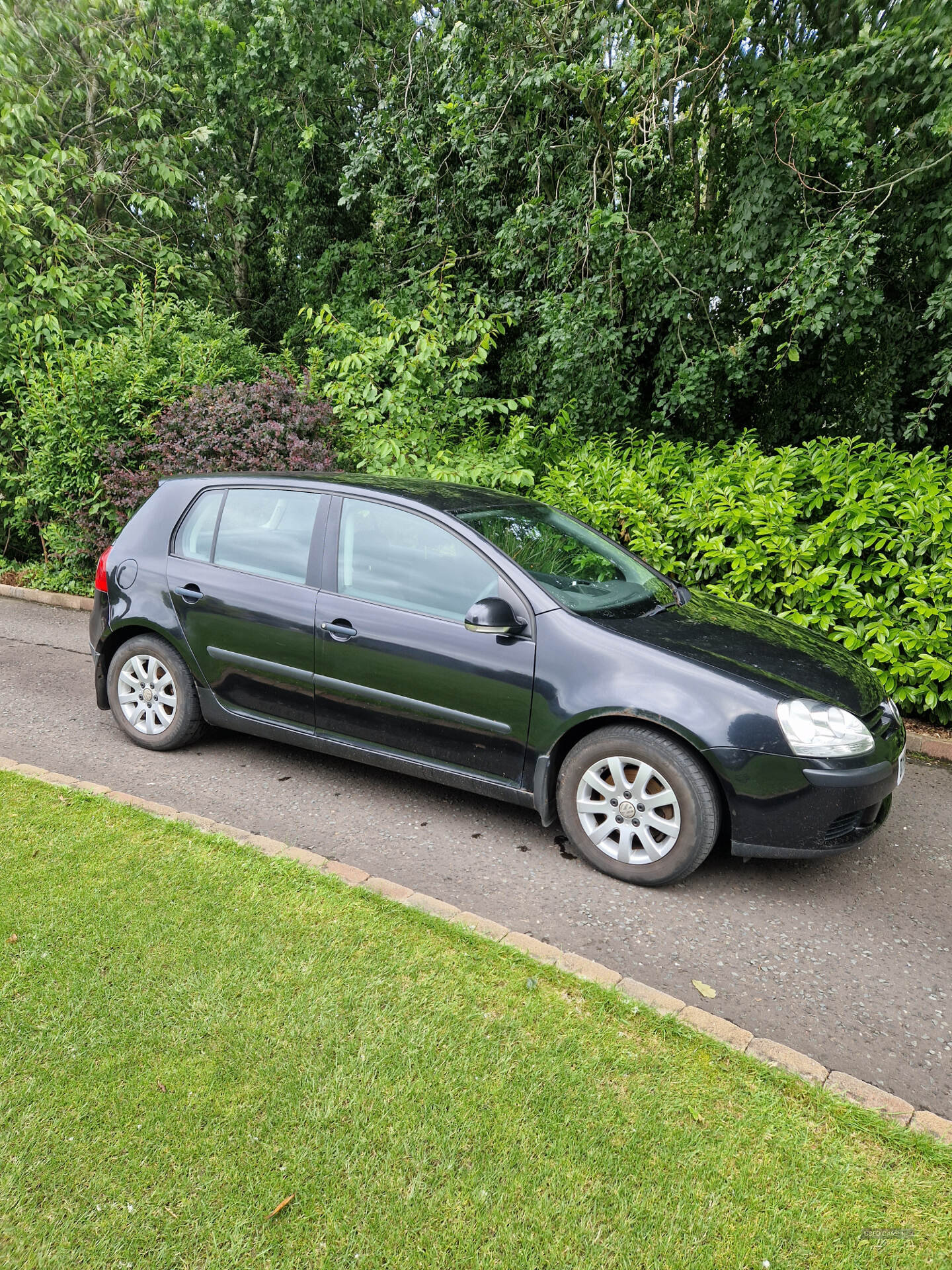 May 2005 Volkswagen Golf 1.9 SE TDI 5dr