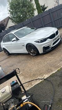 BMW M3 M3 4dr DCT [Competition Pack] in Antrim