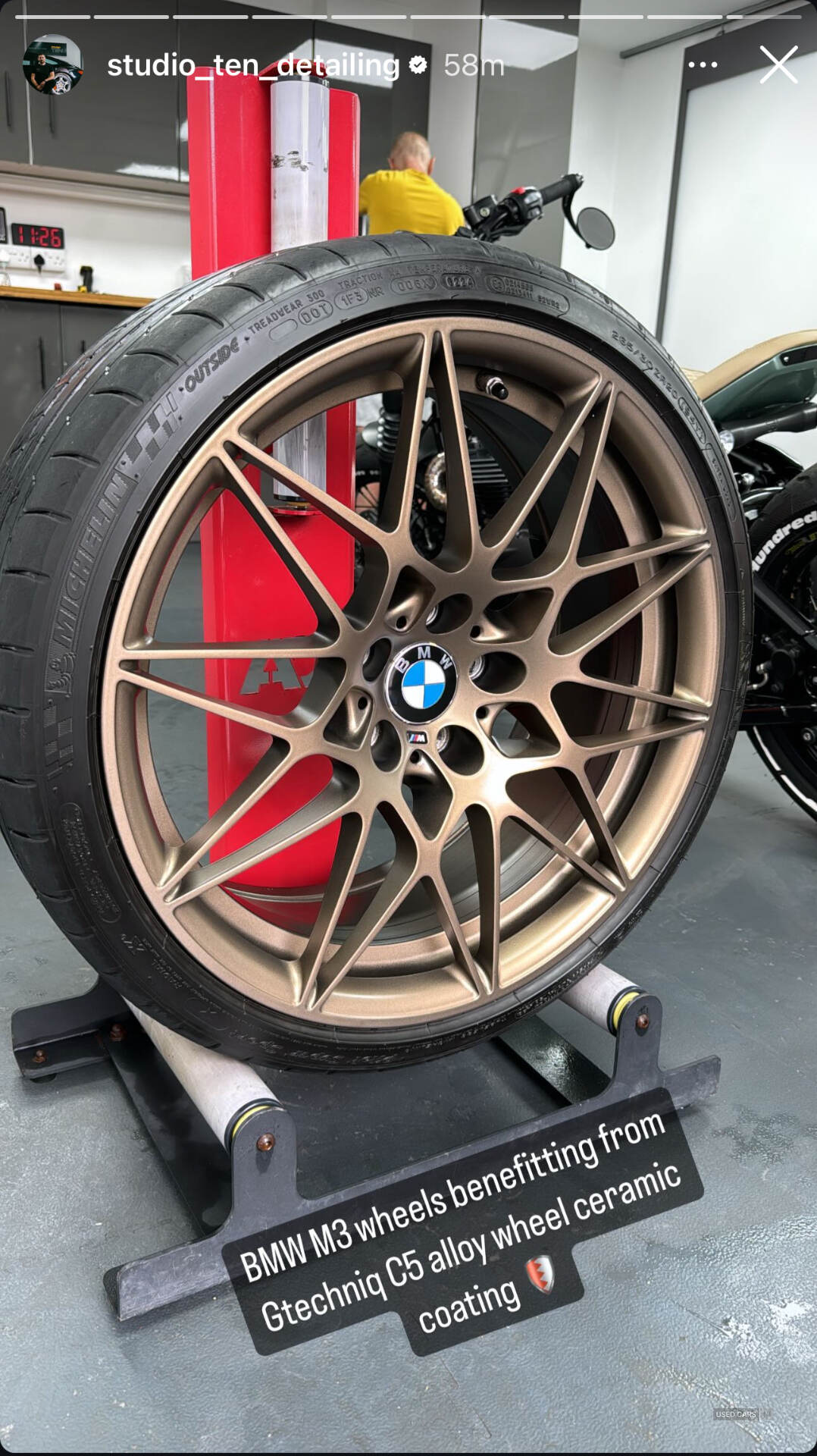Sep 2017 BMW M3 M3 4dr DCT [Competition Pack]