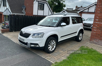 Skoda Yeti 1.2 TSI [110] S 5dr in Down