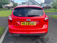 Ford Focus 1.6 TDCi 115 Zetec 5dr in Antrim