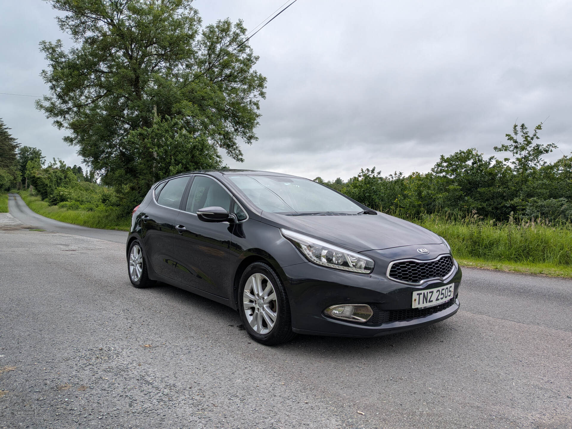 Nov 2012 Kia Ceed 1.6 CRDi 2 EcoDynamics 5dr