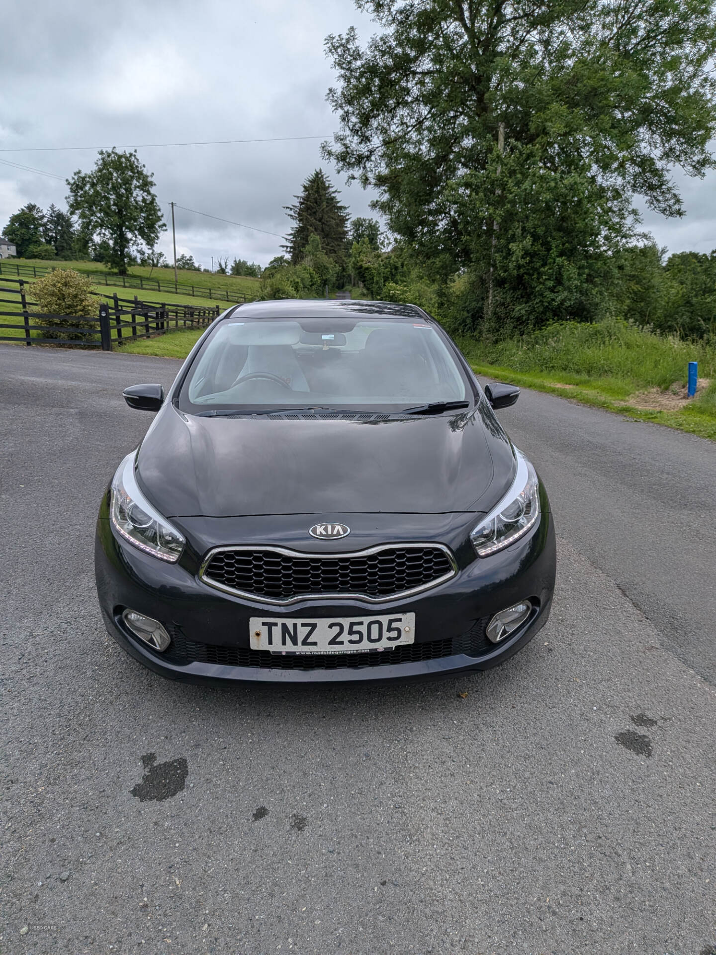 Nov 2012 Kia Ceed 1.6 CRDi 2 EcoDynamics 5dr