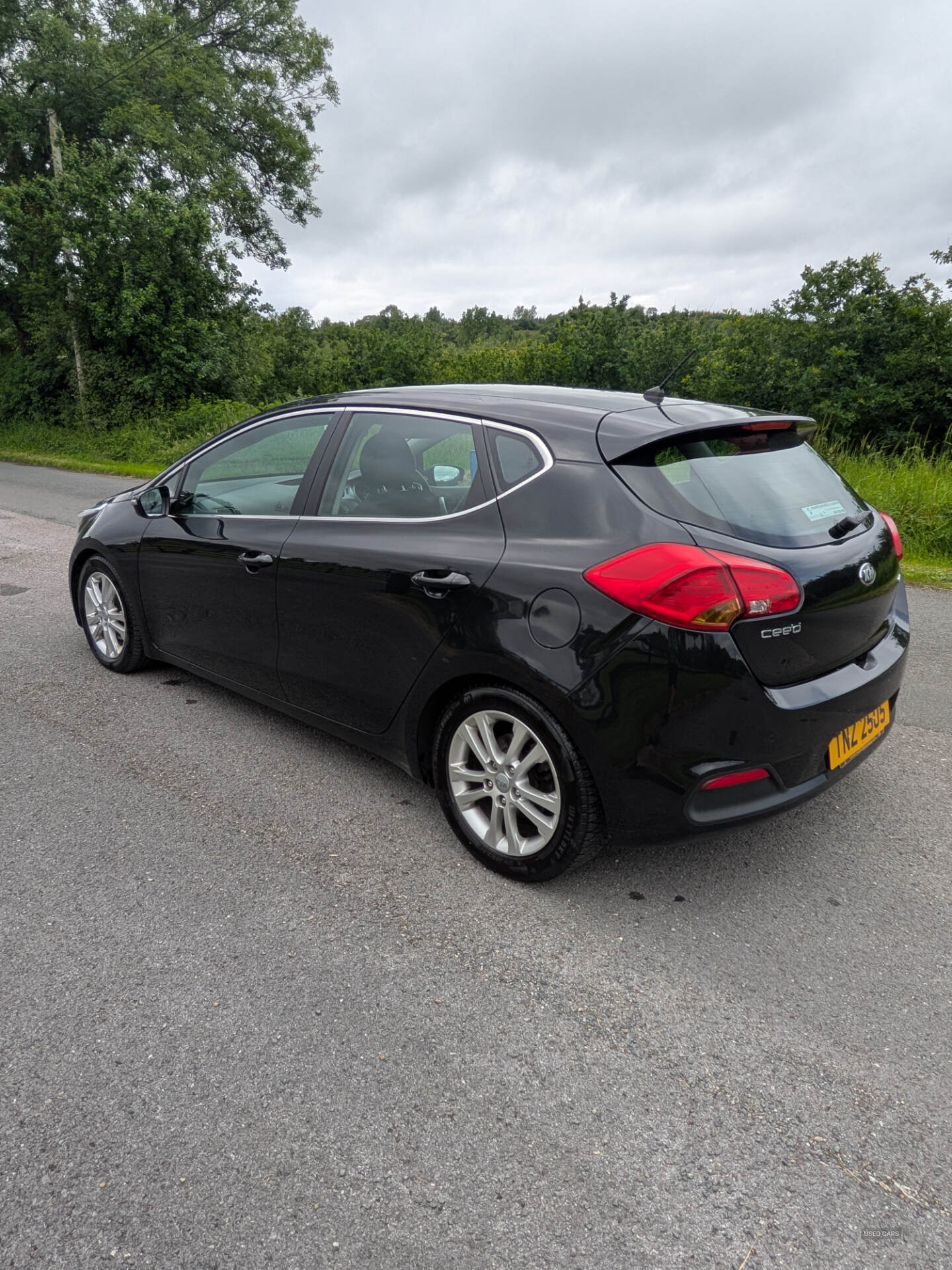 Nov 2012 Kia Ceed 1.6 CRDi 2 EcoDynamics 5dr