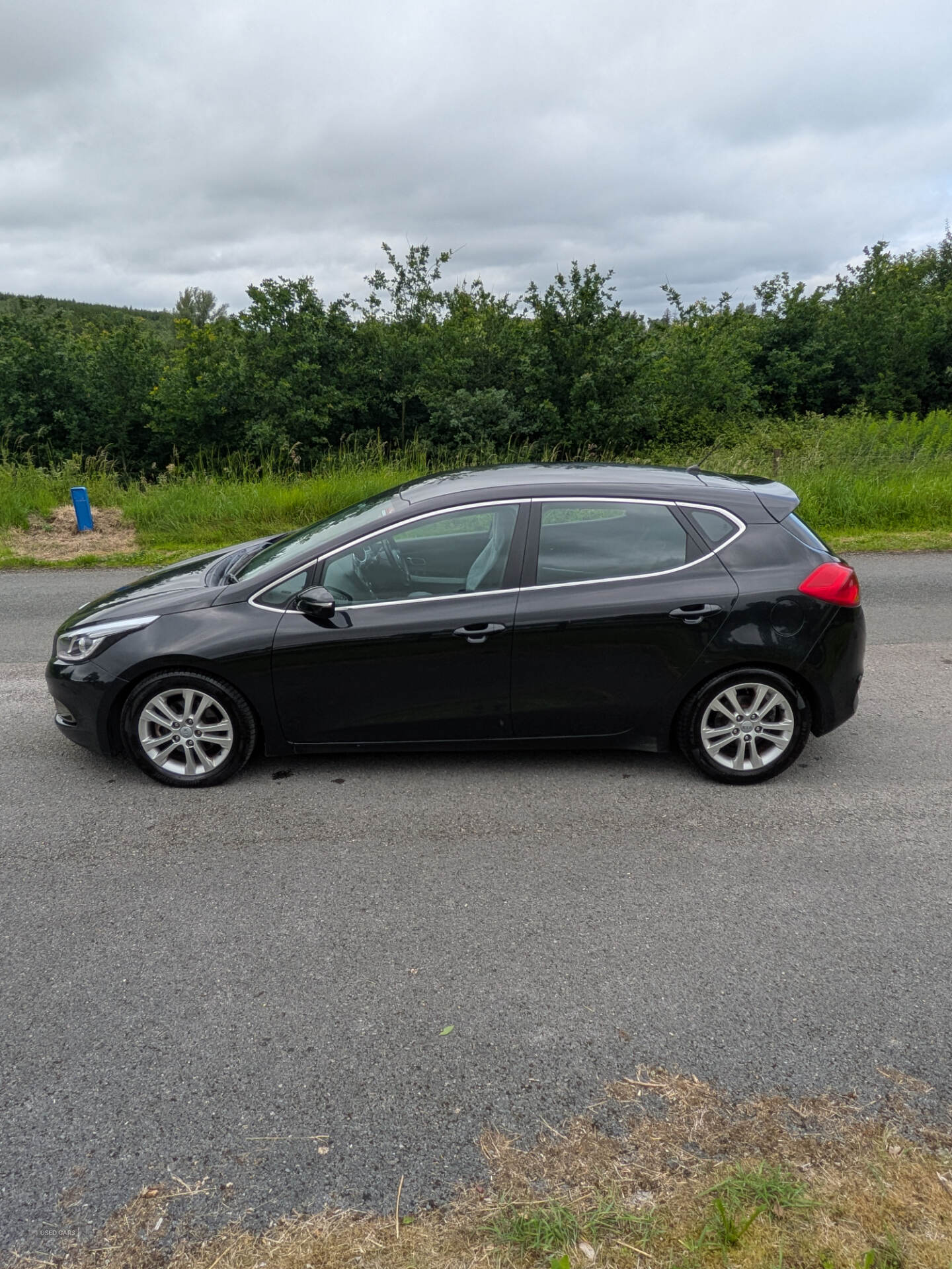 Nov 2012 Kia Ceed 1.6 CRDi 2 EcoDynamics 5dr