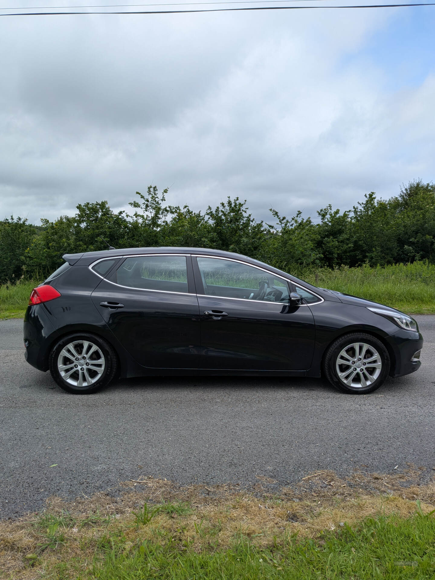 Nov 2012 Kia Ceed 1.6 CRDi 2 EcoDynamics 5dr