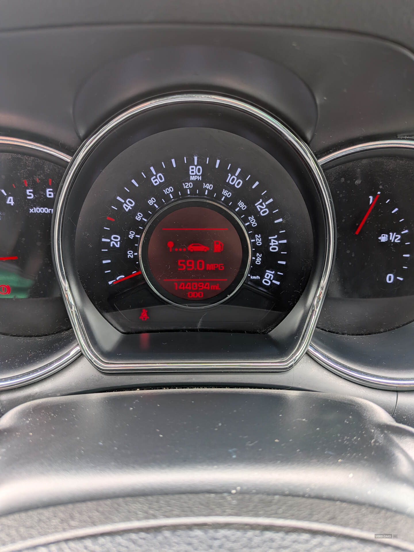 Nov 2012 Kia Ceed 1.6 CRDi 2 EcoDynamics 5dr