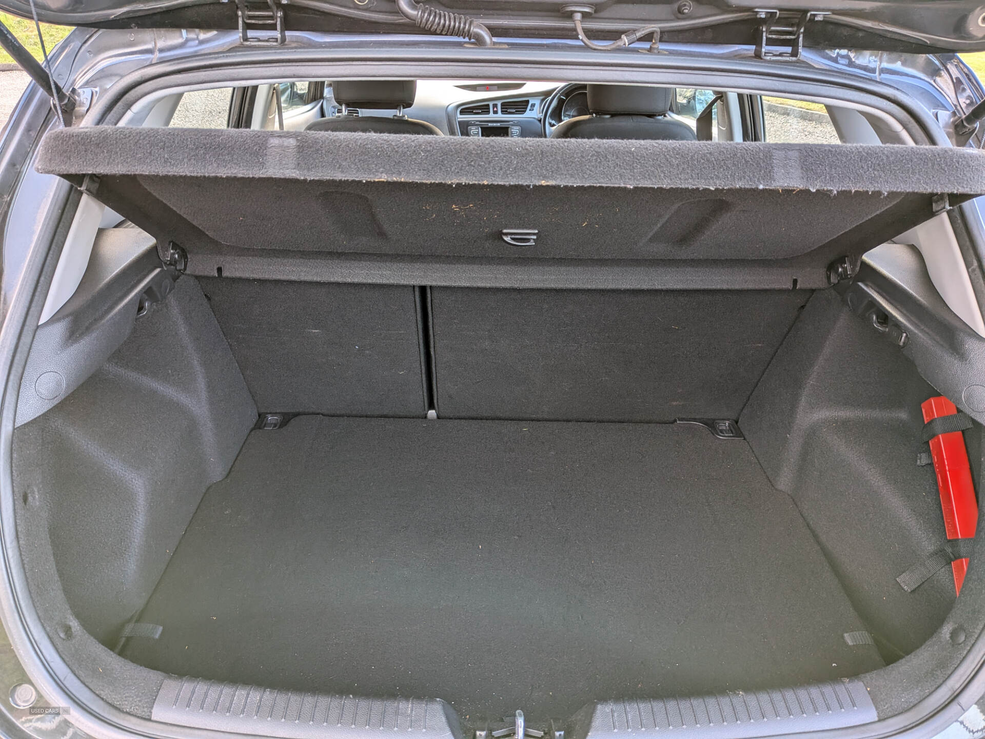 Nov 2012 Kia Ceed 1.6 CRDi 2 EcoDynamics 5dr