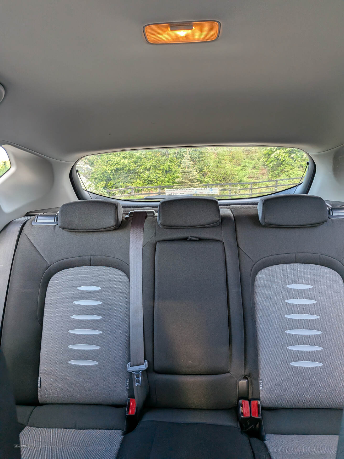 Nov 2012 Kia Ceed 1.6 CRDi 2 EcoDynamics 5dr