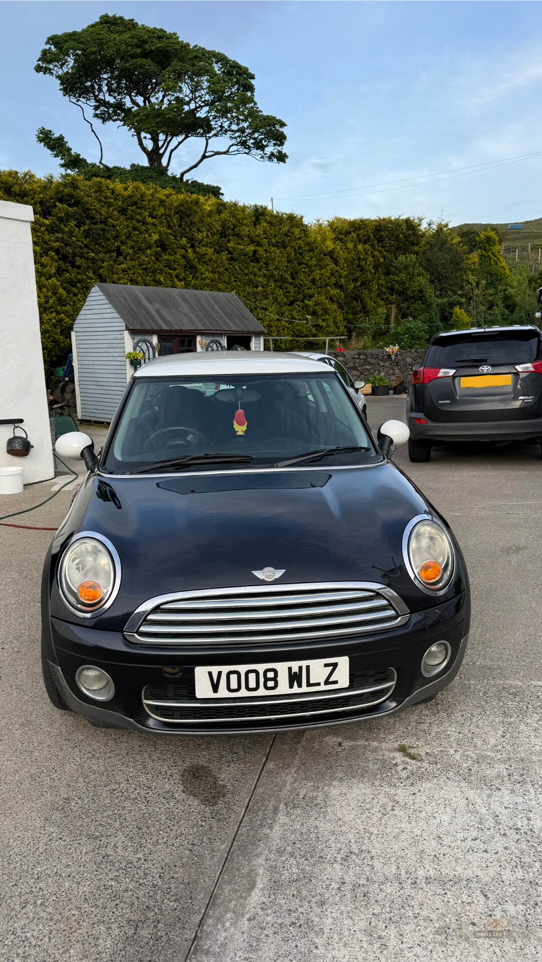 Mar 2008 MINI Hatch 1.6 Cooper D 3dr