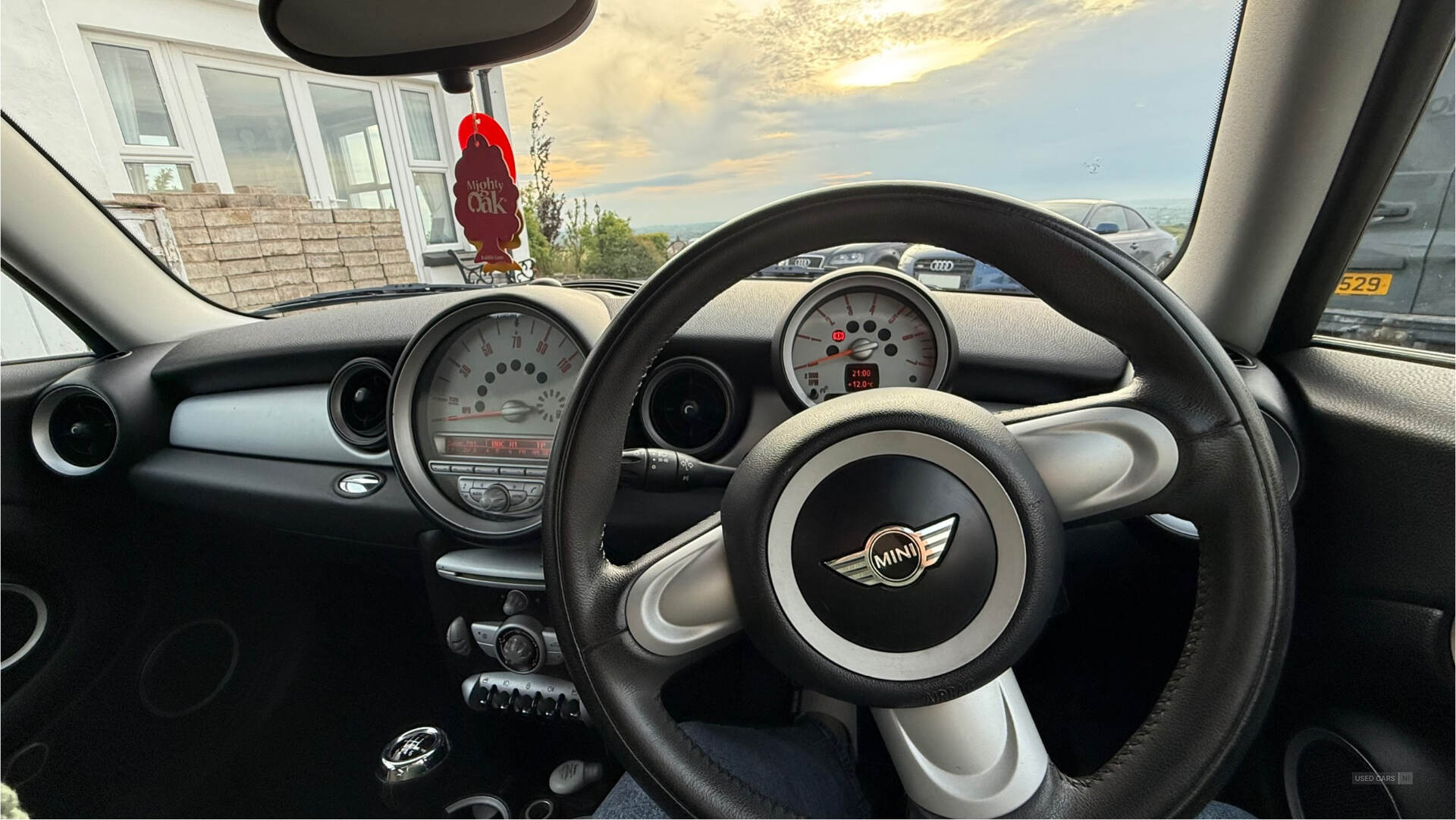 Mar 2008 MINI Hatch 1.6 Cooper D 3dr