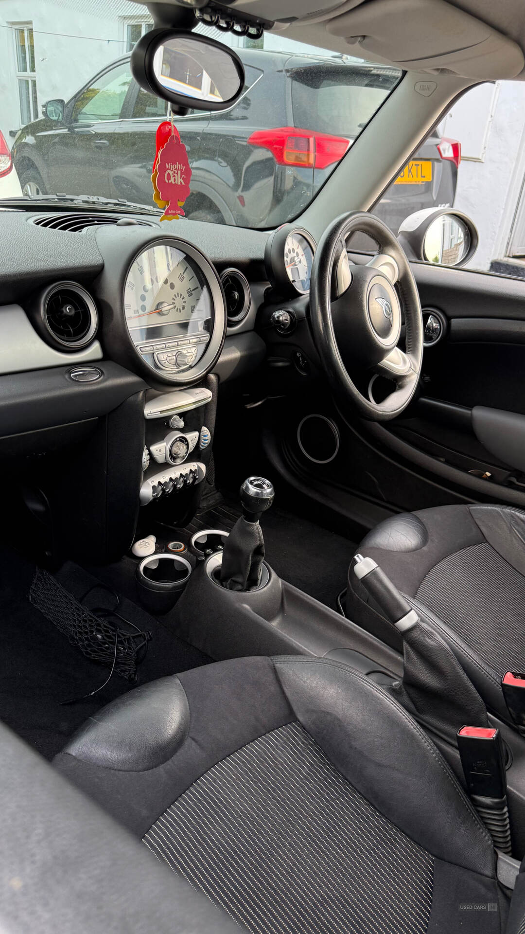 Mar 2008 MINI Hatch 1.6 Cooper D 3dr