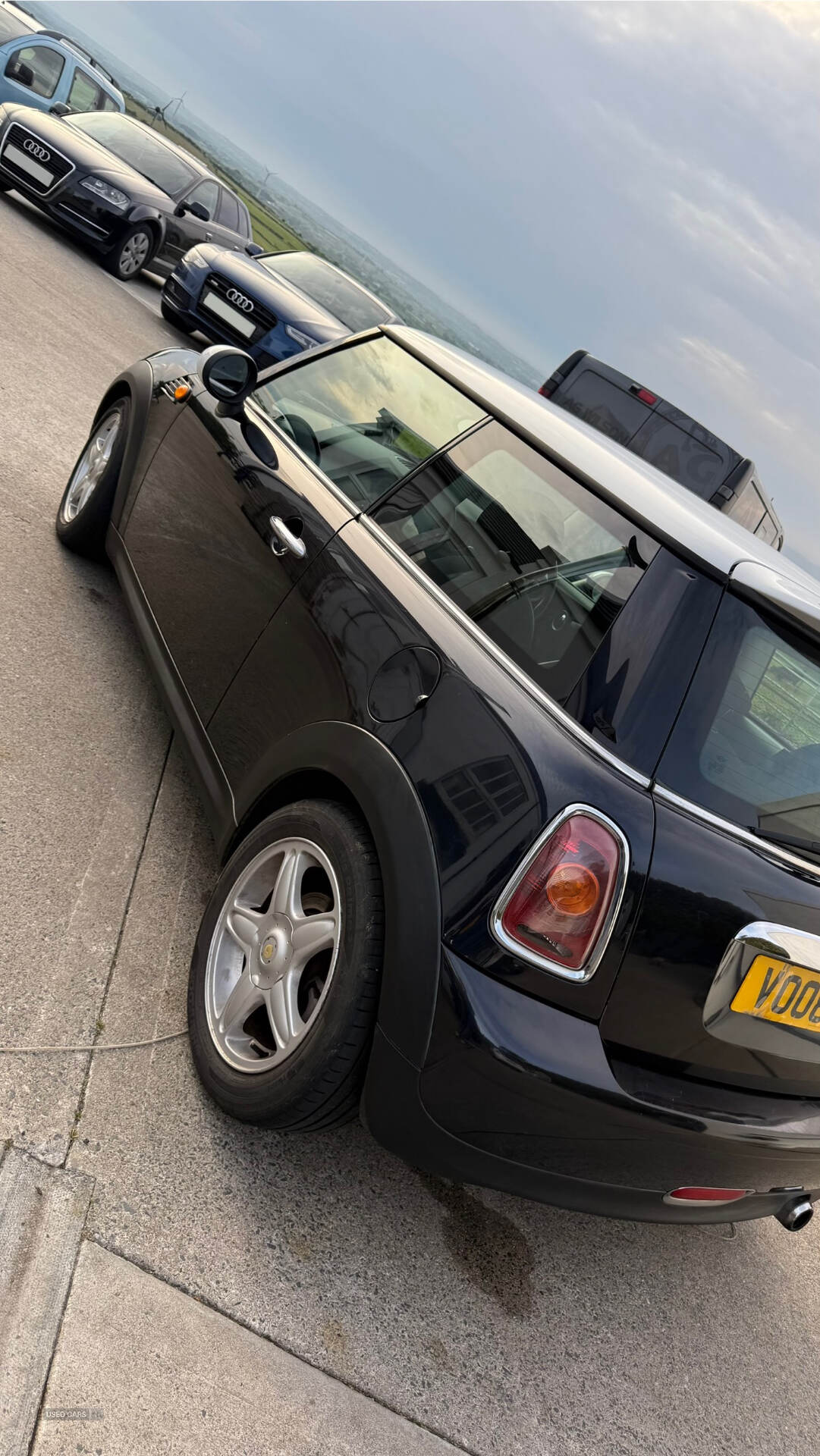 Mar 2008 MINI Hatch 1.6 Cooper D 3dr
