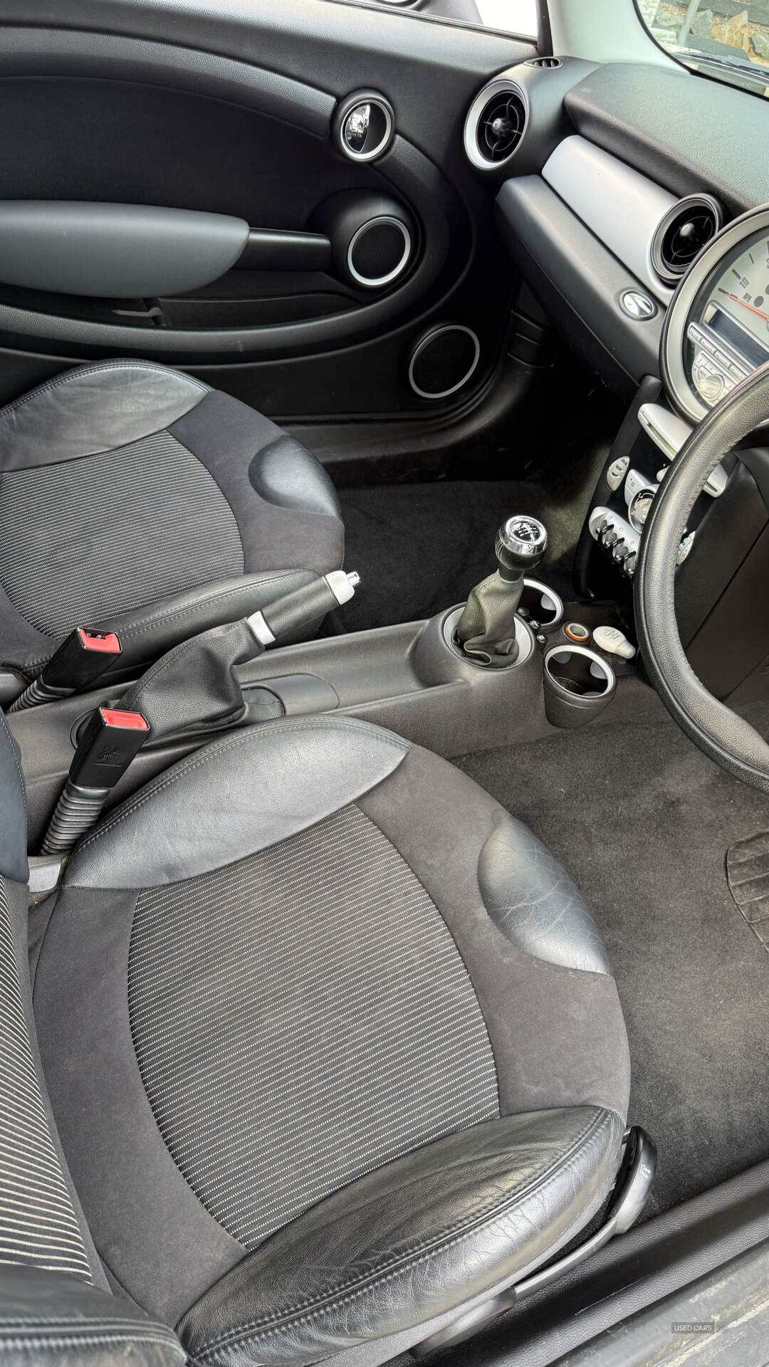 Mar 2008 MINI Hatch 1.6 Cooper D 3dr