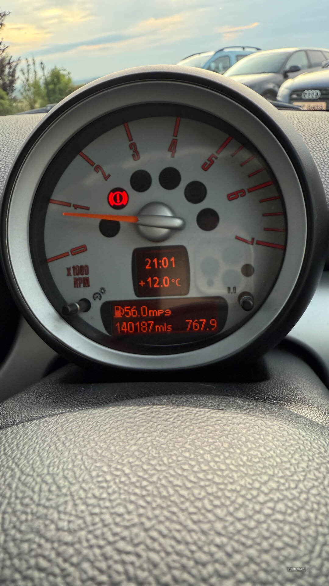 Mar 2008 MINI Hatch 1.6 Cooper D 3dr