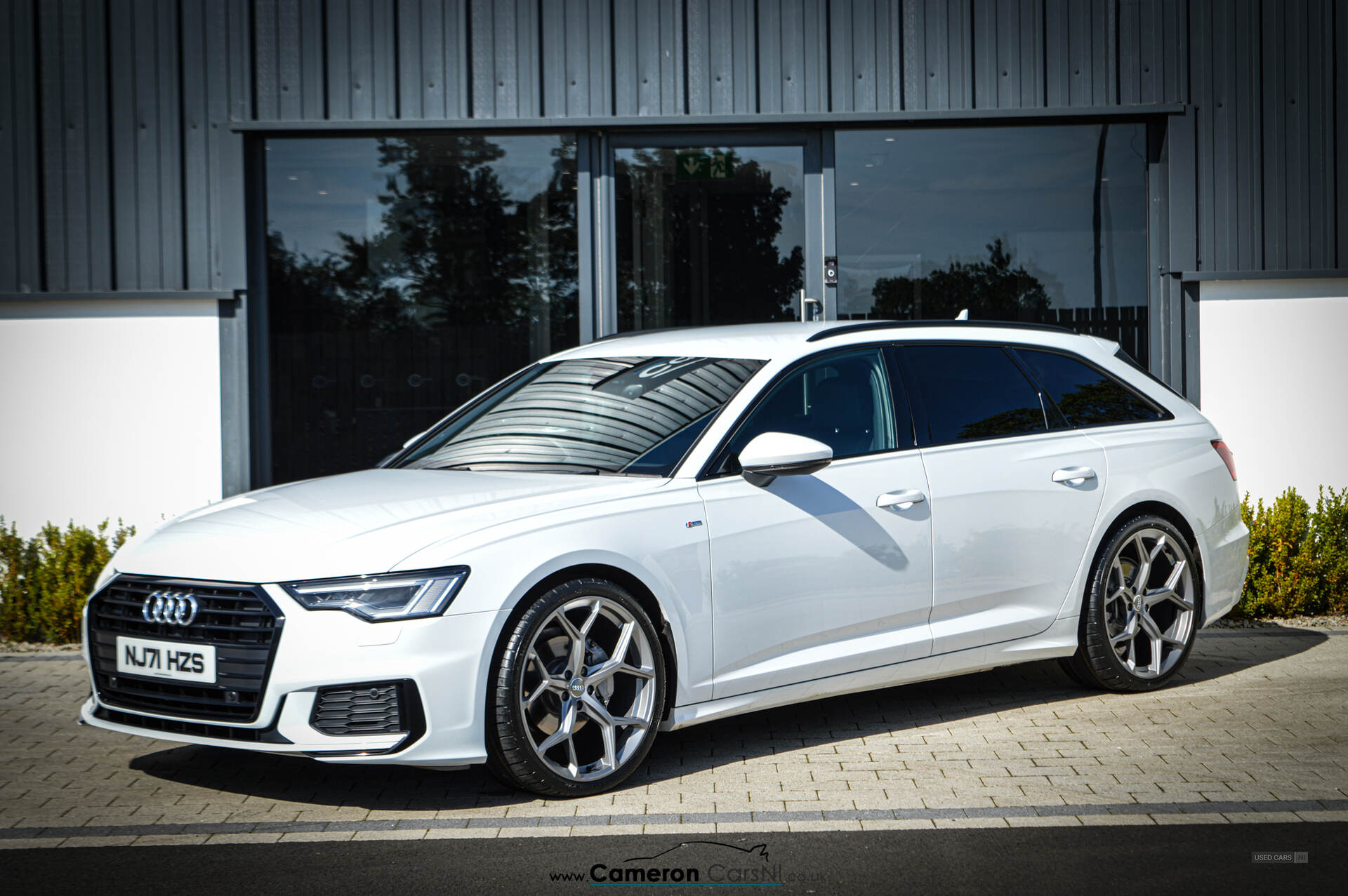 Sep 2021 Audi A6 40 TDI S Line 5dr S Tronic