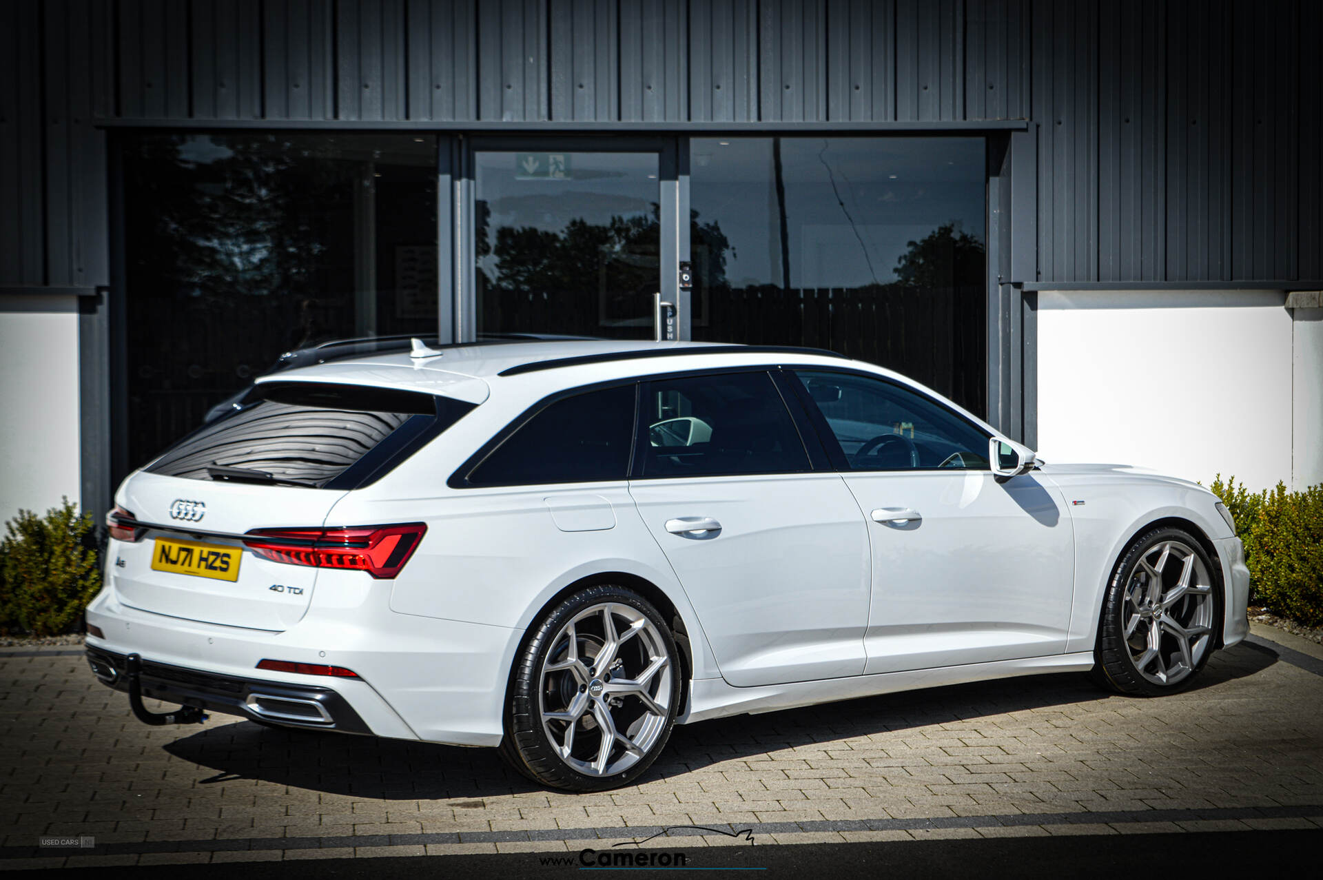 Sep 2021 Audi A6 40 TDI S Line 5dr S Tronic