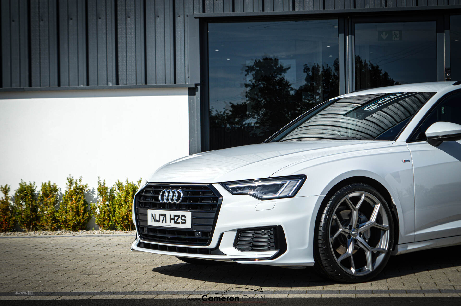 Sep 2021 Audi A6 40 TDI S Line 5dr S Tronic