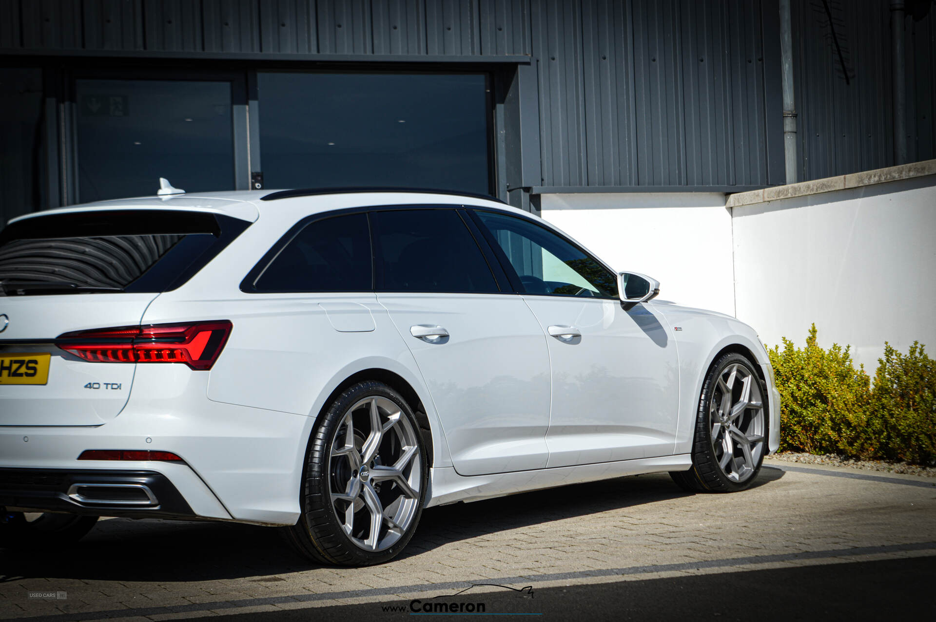 Sep 2021 Audi A6 40 TDI S Line 5dr S Tronic