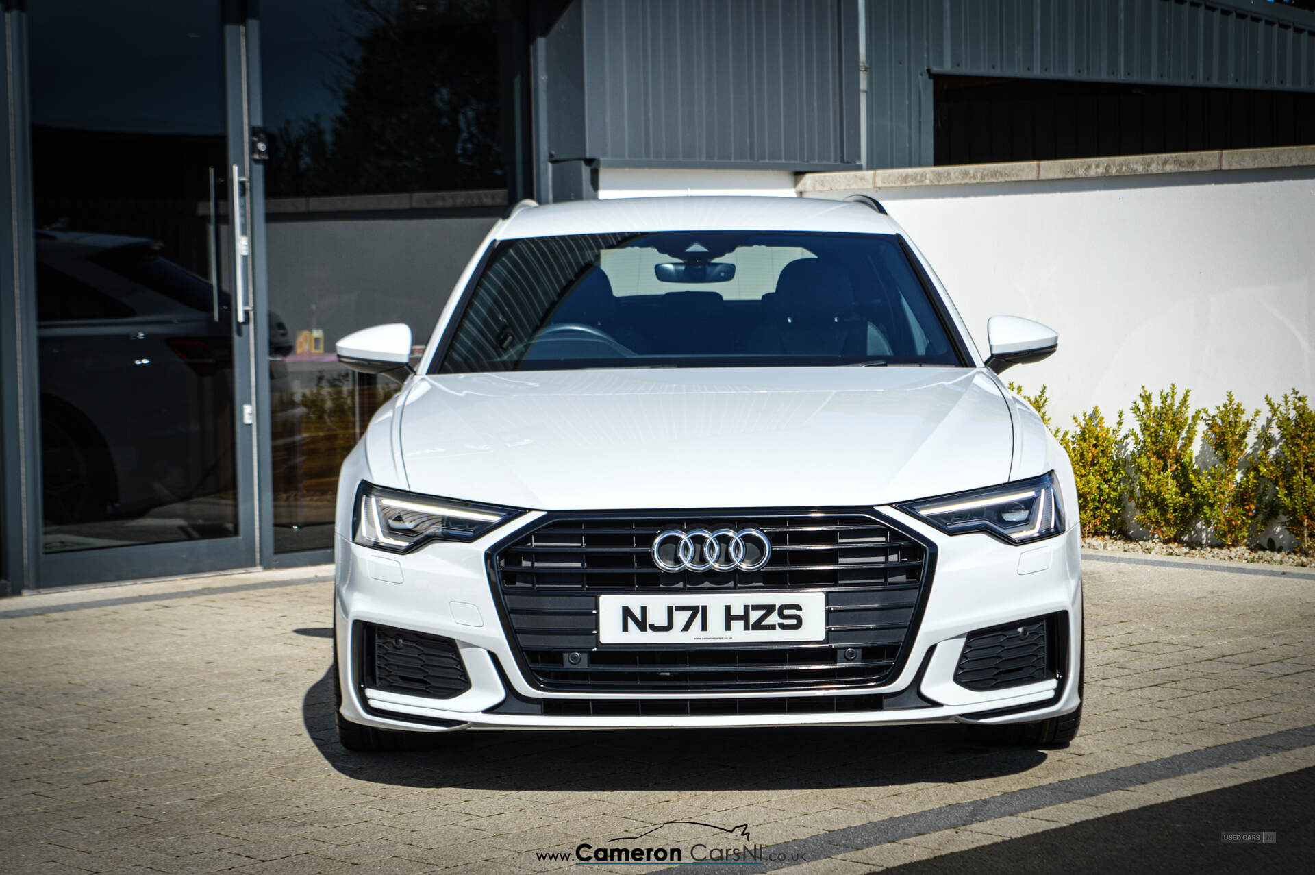 Sep 2021 Audi A6 40 TDI S Line 5dr S Tronic